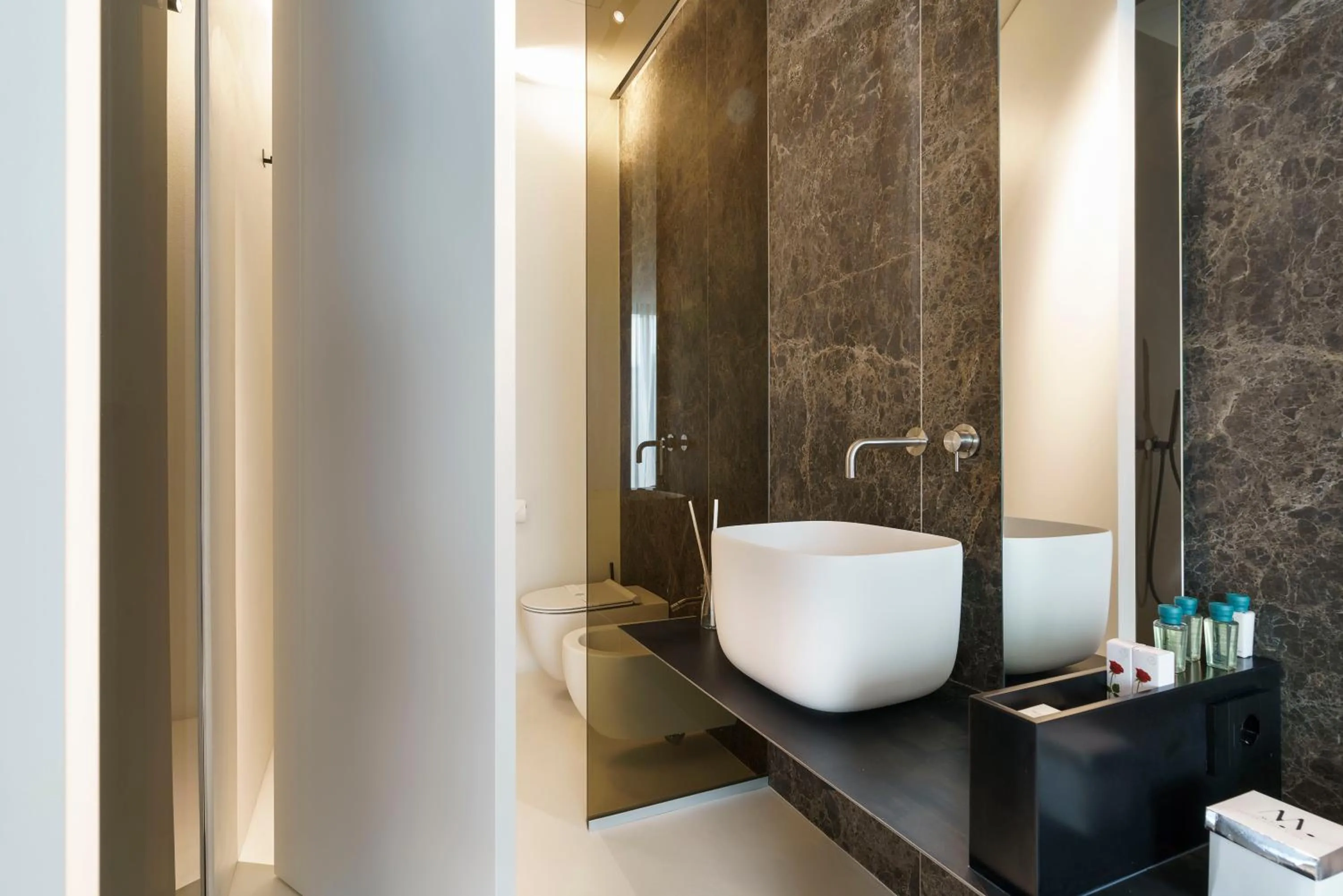 Property building in Meo Design Suites & Spa