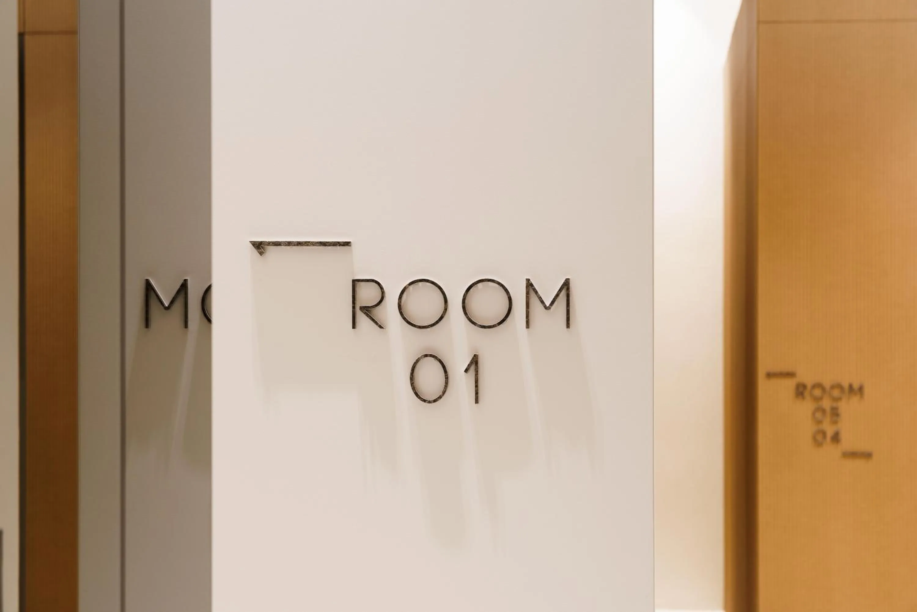 Property building in Meo Design Suites & Spa