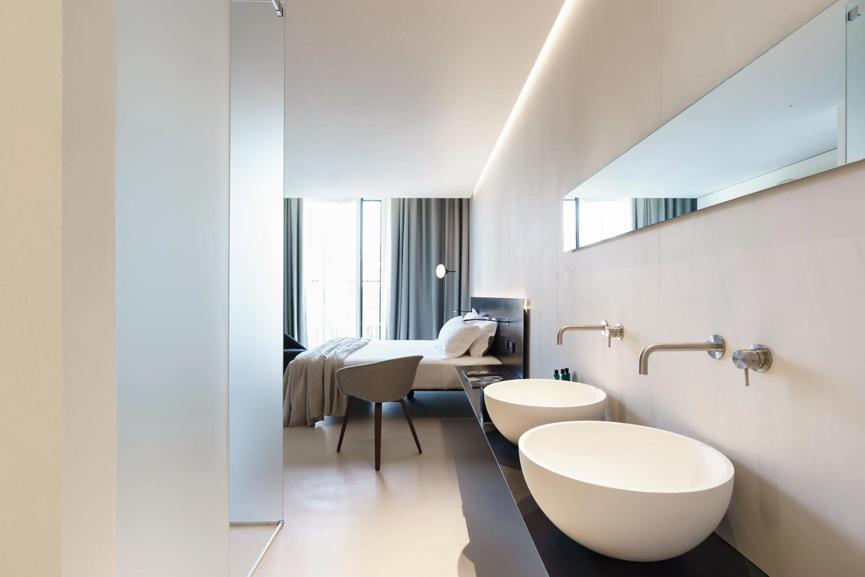 Property building in Meo Design Suites & Spa