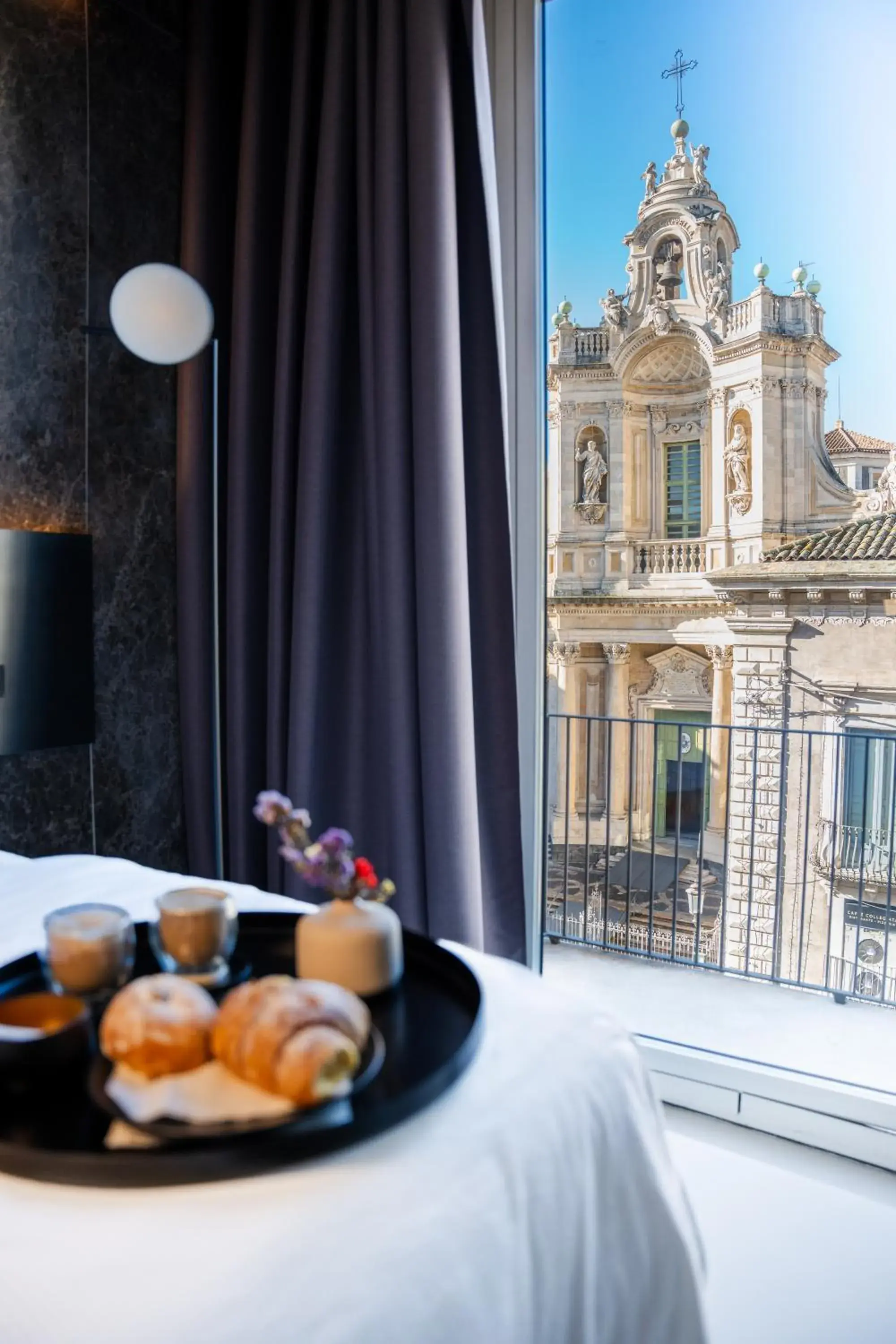 King Room with Mountain View in Meo Design Suites & Spa King Room with Mountain View in Meo Design Suites & Spa