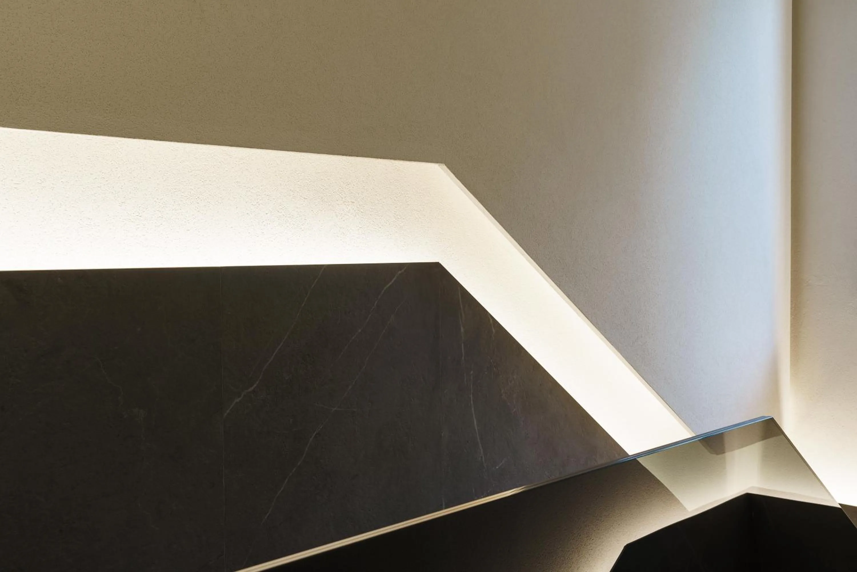 Shower in Meo Design Suites & Spa