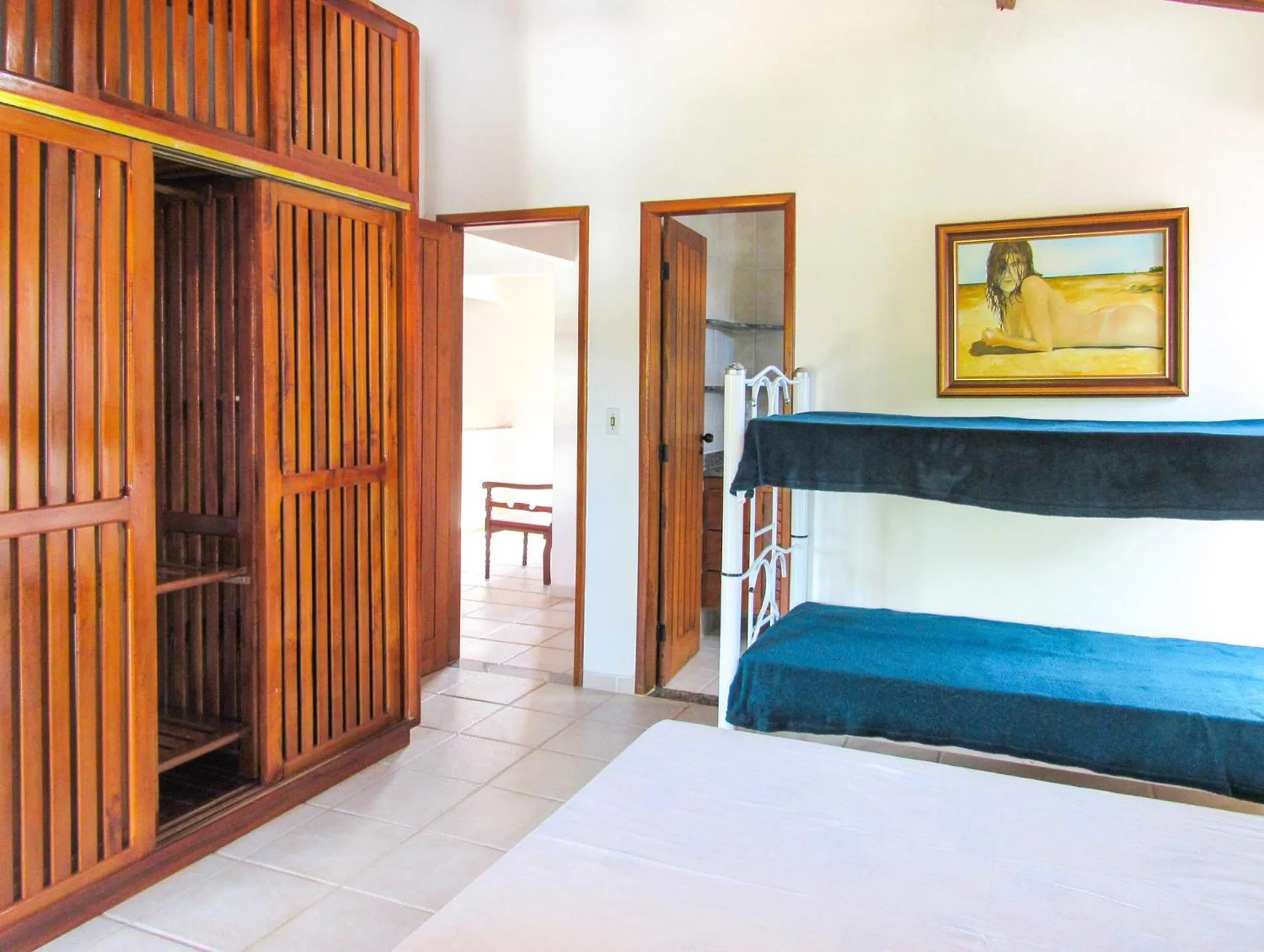 Bed in Casa c wifi e lazer perto da praia em Porto Seguro