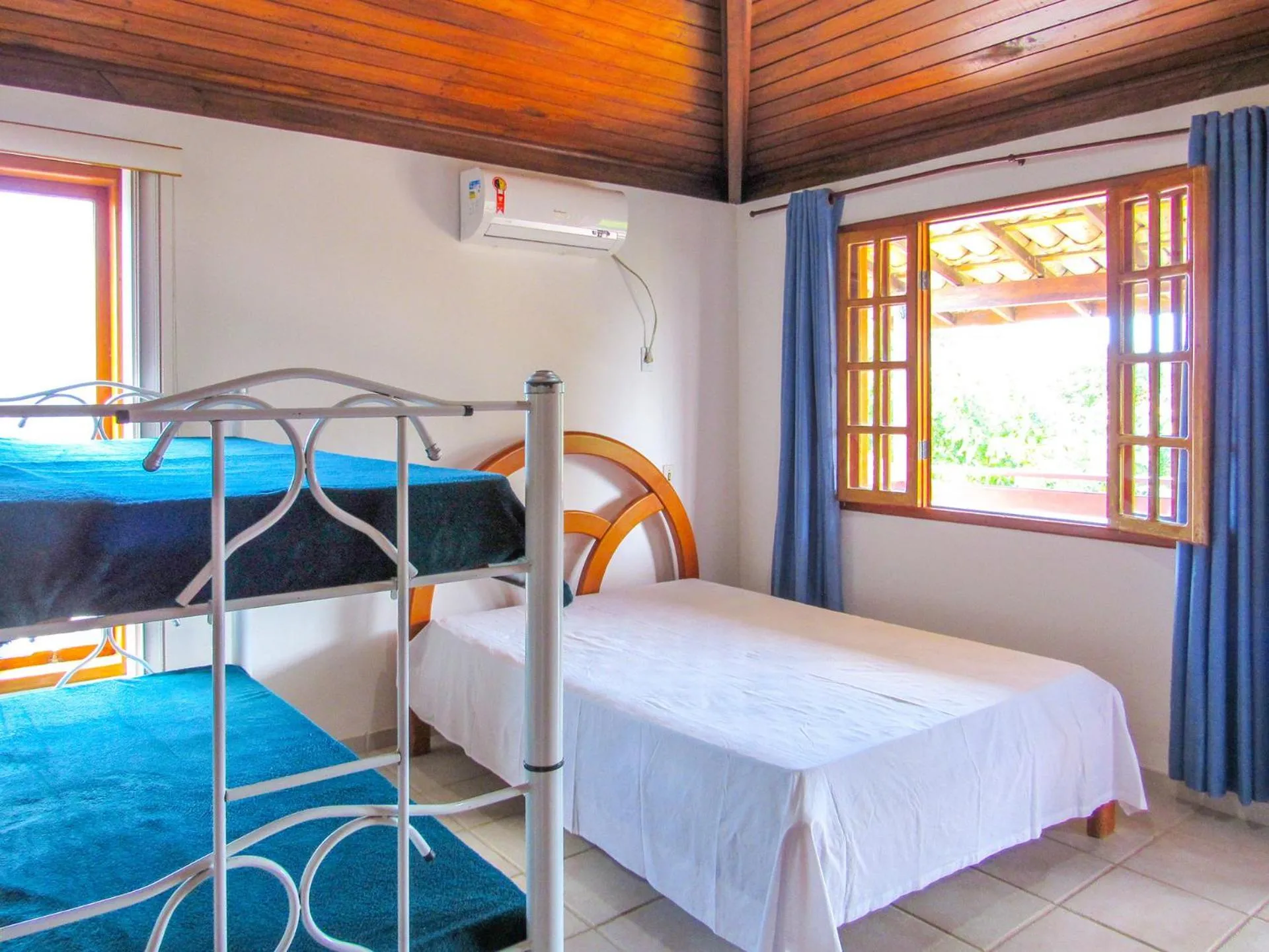 Bed in Casa c wifi e lazer perto da praia em Porto Seguro