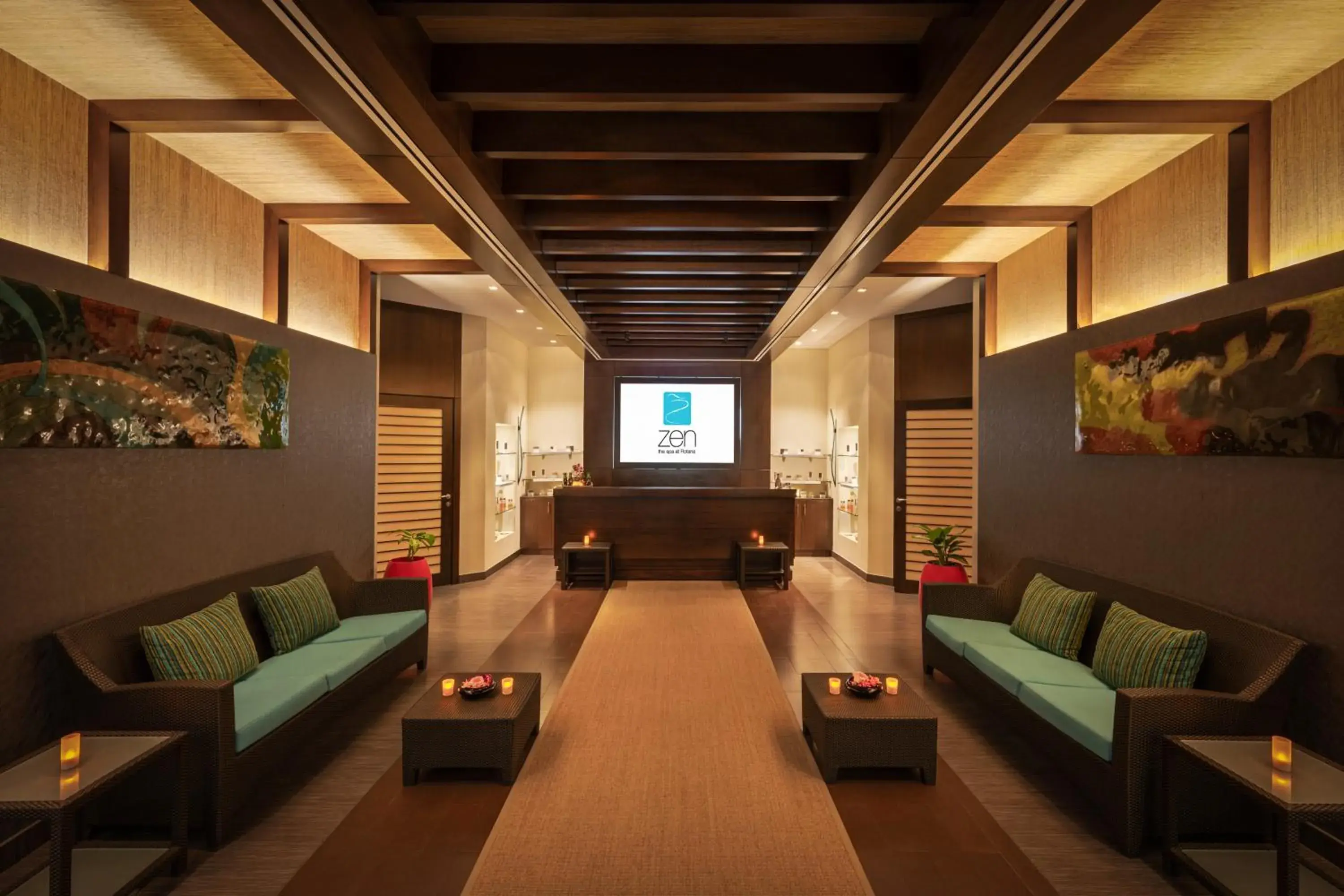 Spa and wellness centre/facilities in Fujairah Rotana Resort & Spa - Al Aqah Beach Spa and wellness centre/facilities in Fujairah Rotana Resort & Spa - Al Aqah Beach