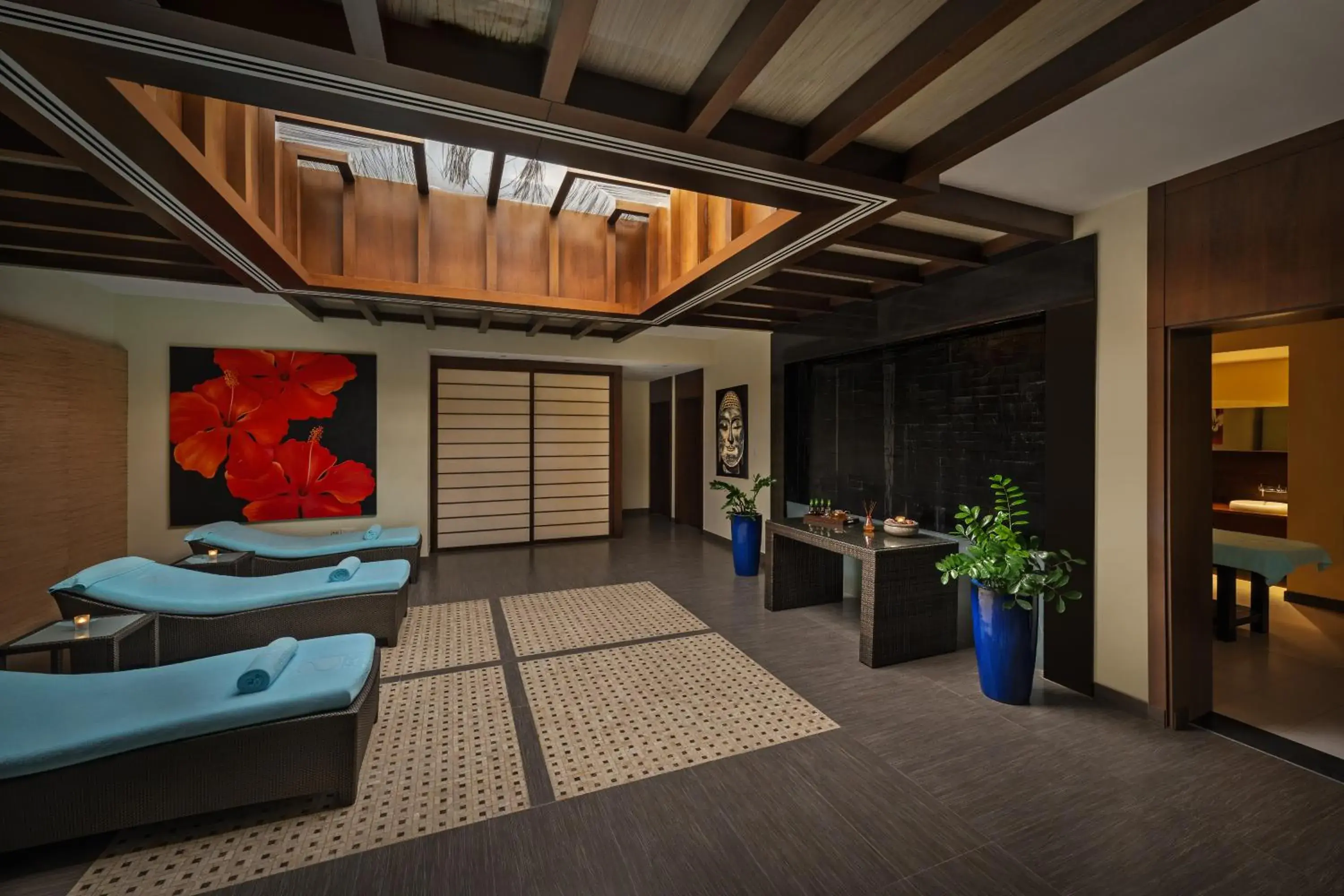 Spa and wellness centre/facilities in Fujairah Rotana Resort & Spa - Al Aqah Beach Spa and wellness centre/facilities in Fujairah Rotana Resort & Spa - Al Aqah Beach