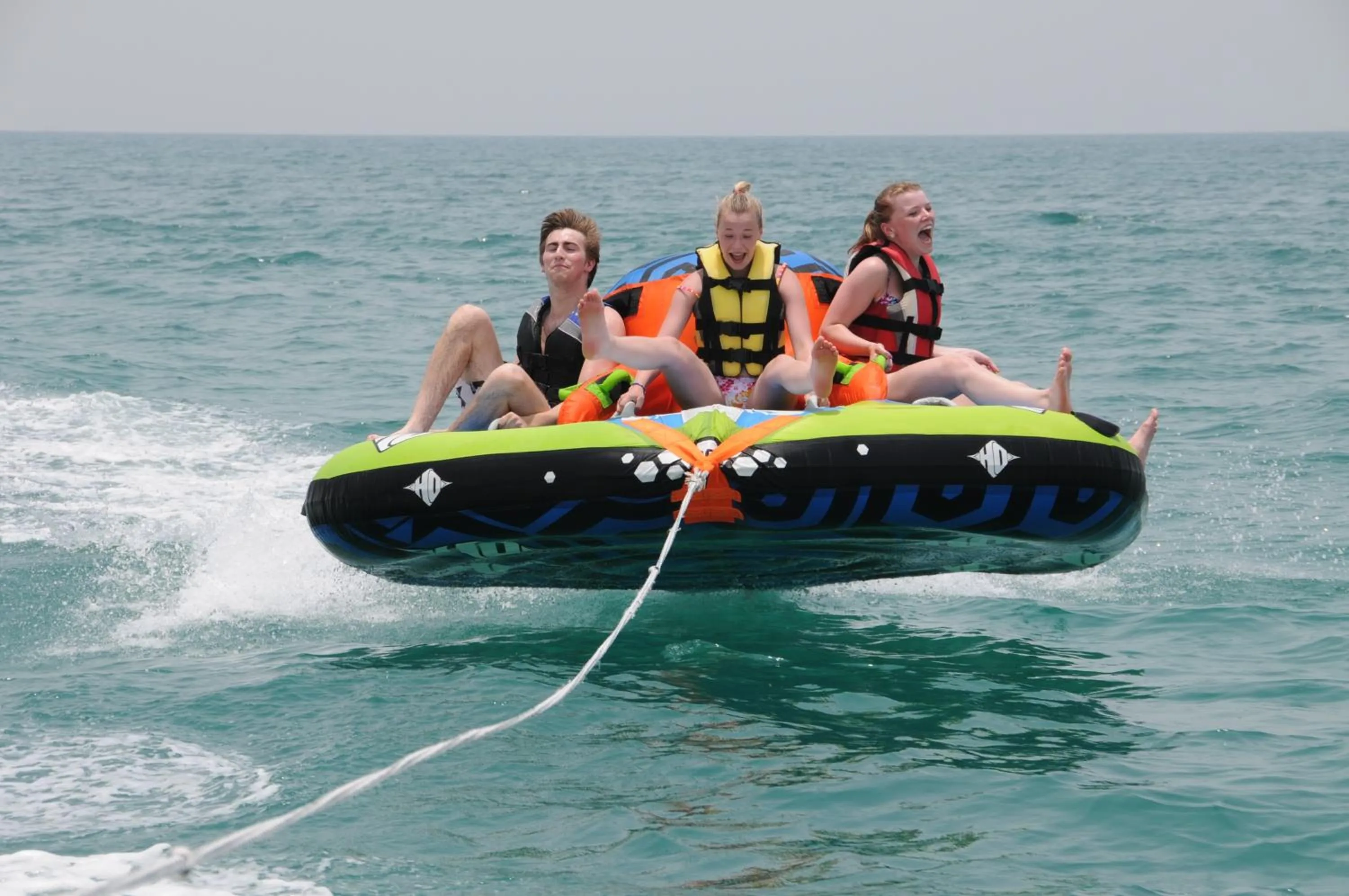 Fishing in Fujairah Rotana Resort & Spa - Al Aqah Beach