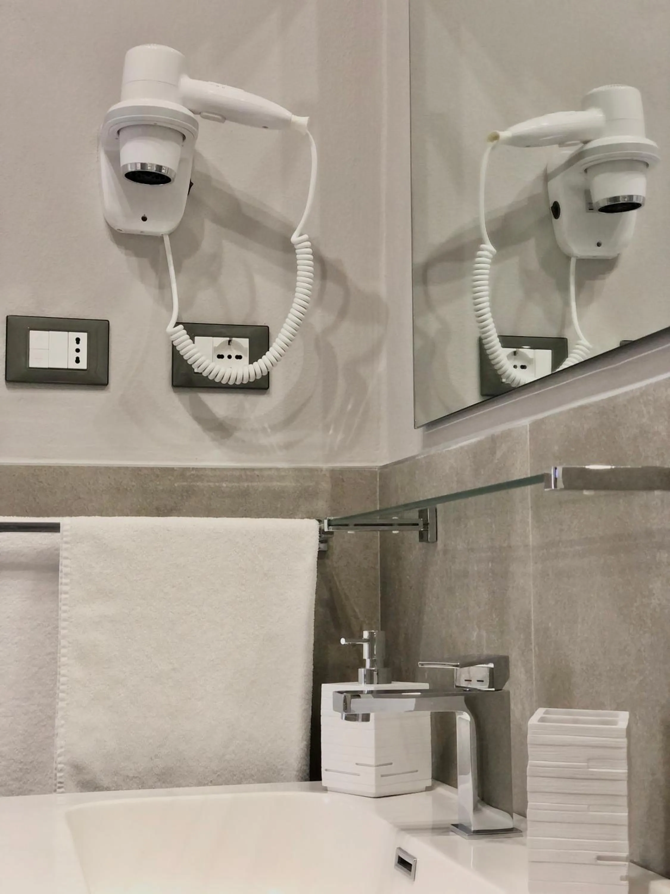 Bathroom in BB Veronesi