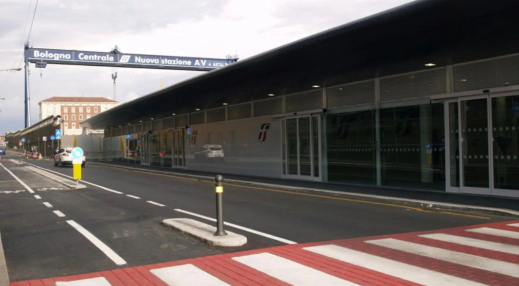 Street view in BB Veronesi