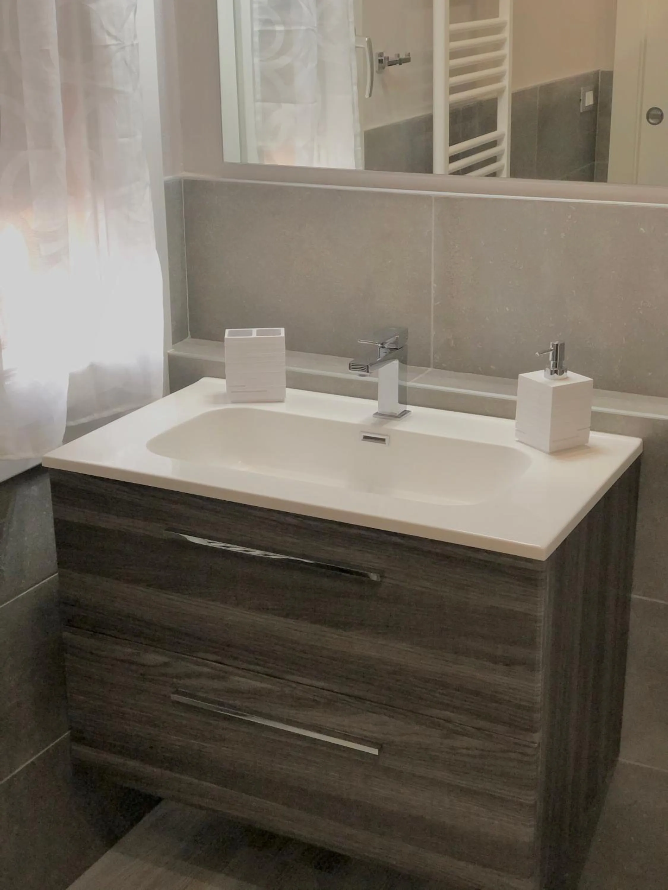 Bathroom in BB Veronesi