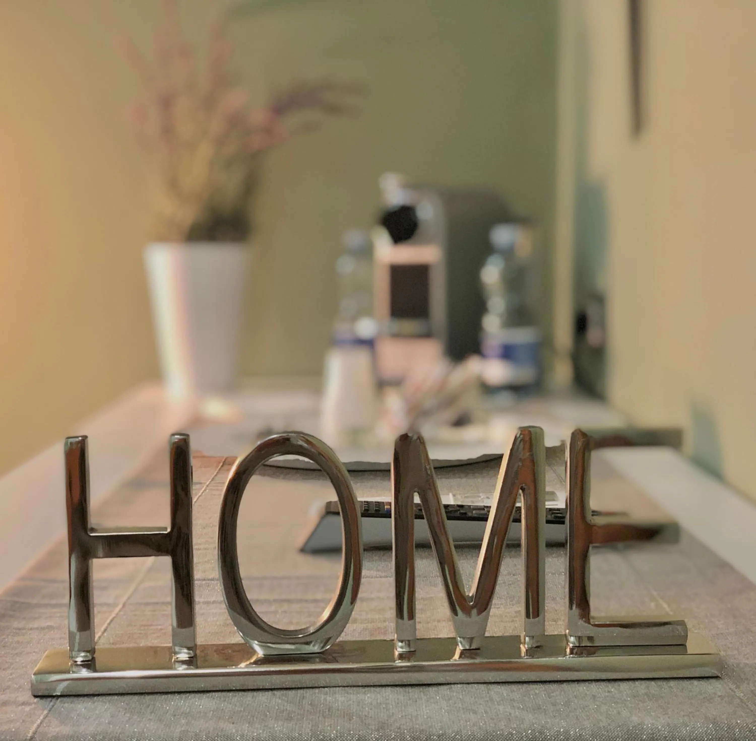 Bedroom in BB Veronesi