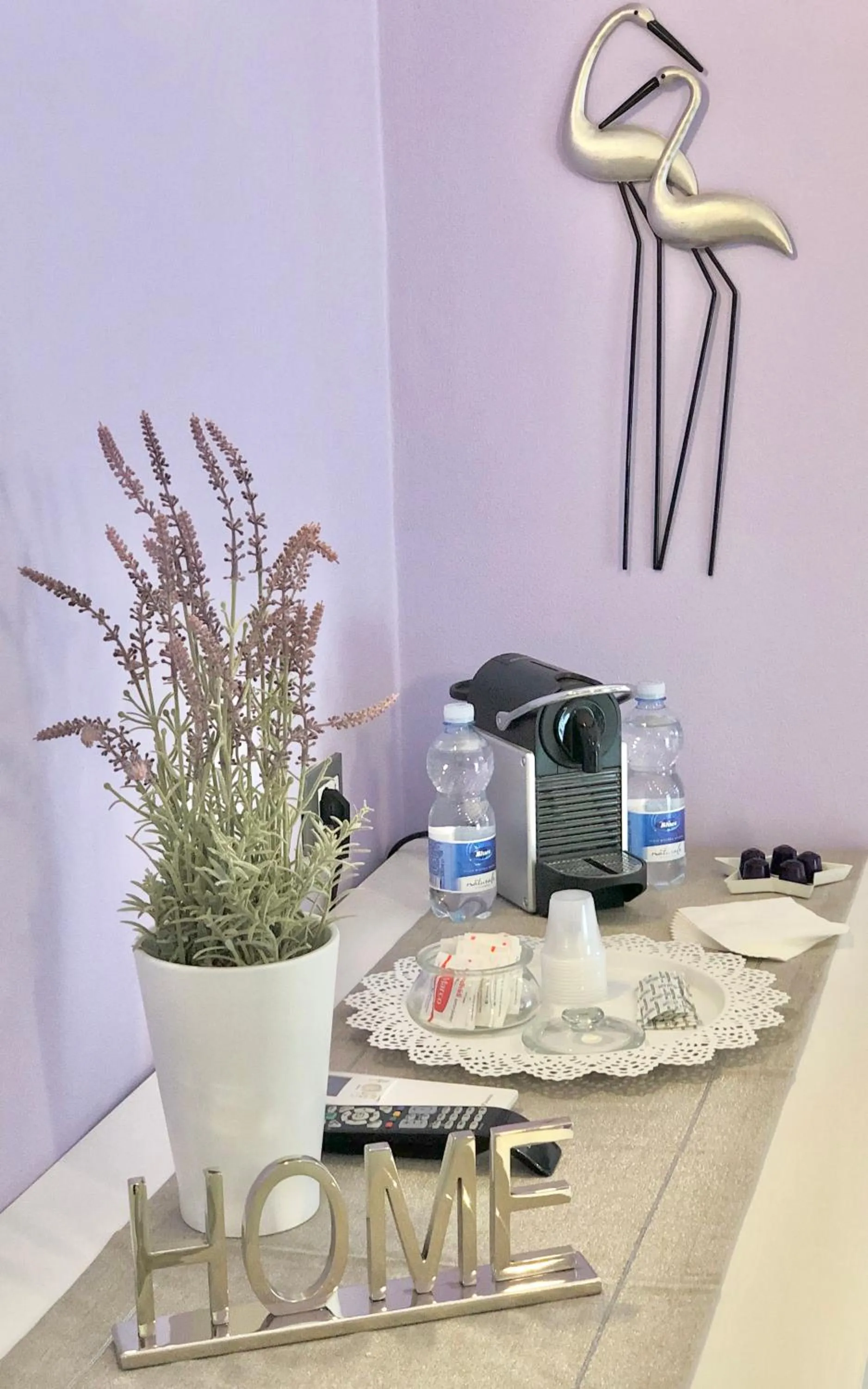 Coffee/tea facilities in BB Veronesi