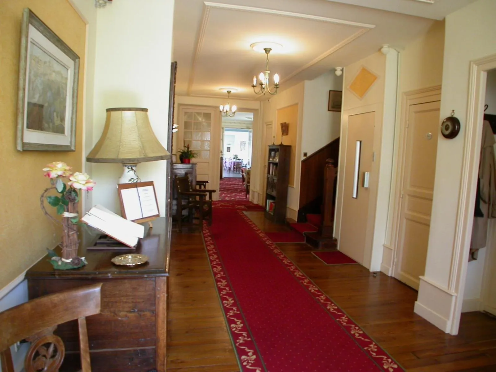 Lounge or bar in Hotel Bel Air