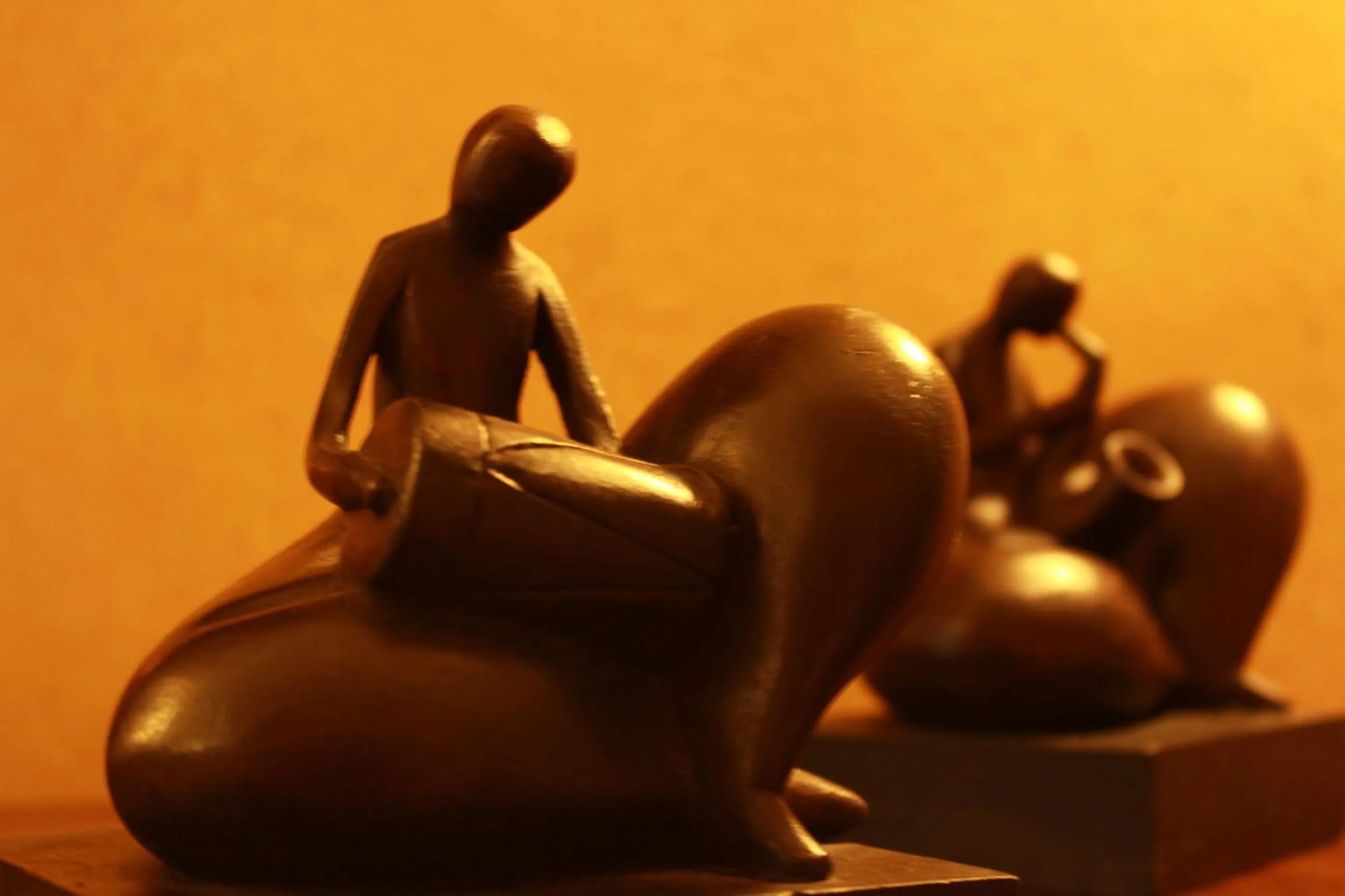 Decorative detail in Hotel Bel Air