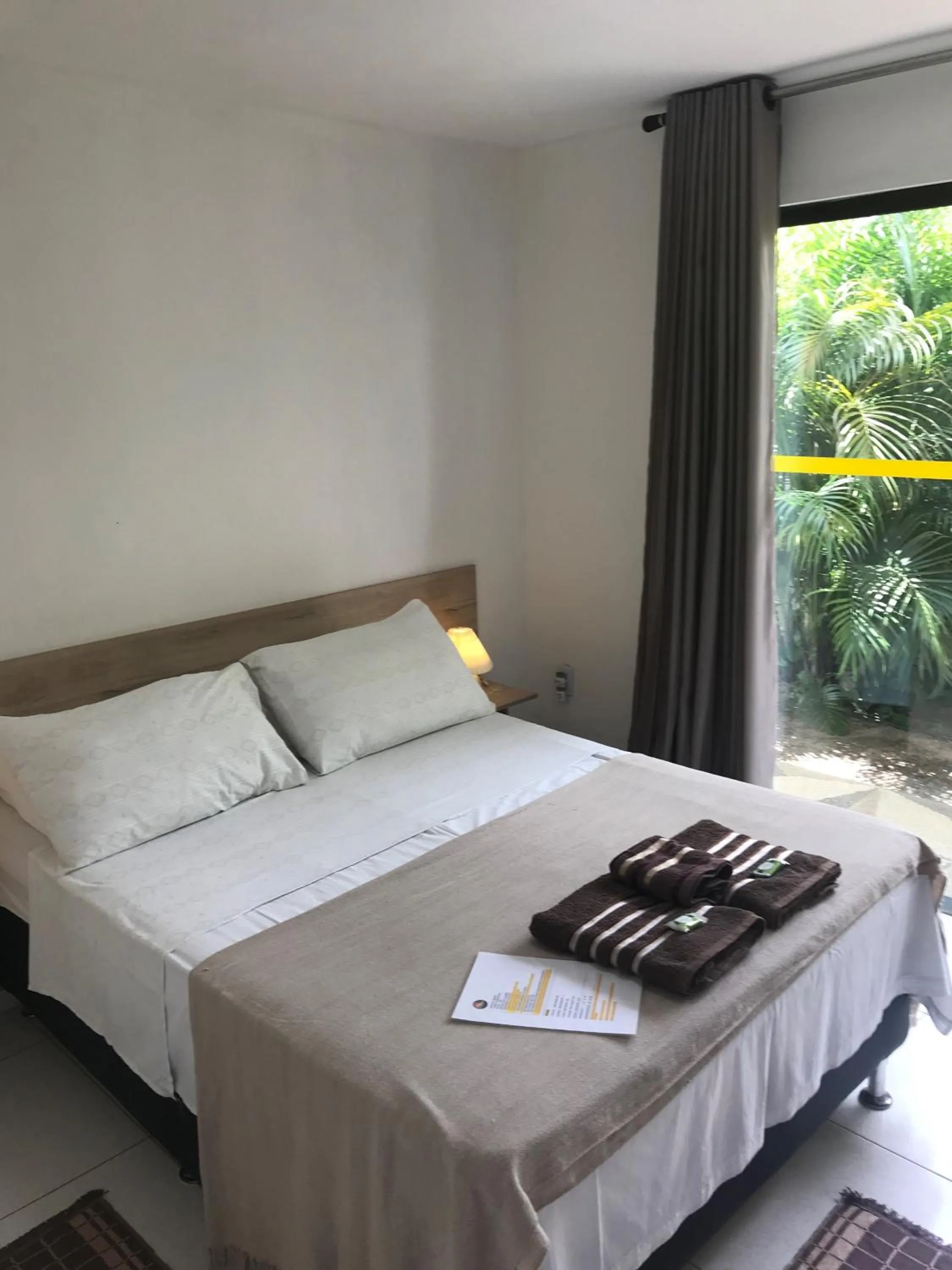 Bedroom, Bed in AYRE GOSTOSO POUSADA