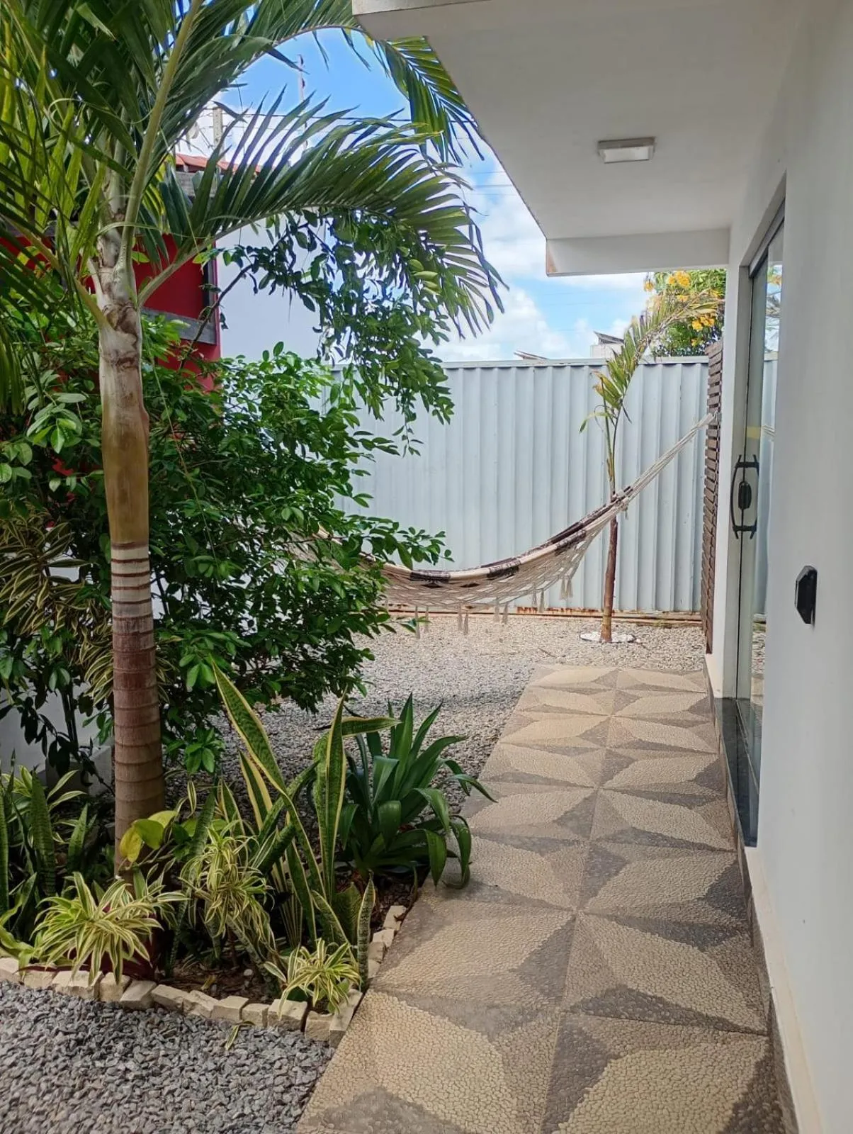 Property building in AYRE GOSTOSO POUSADA