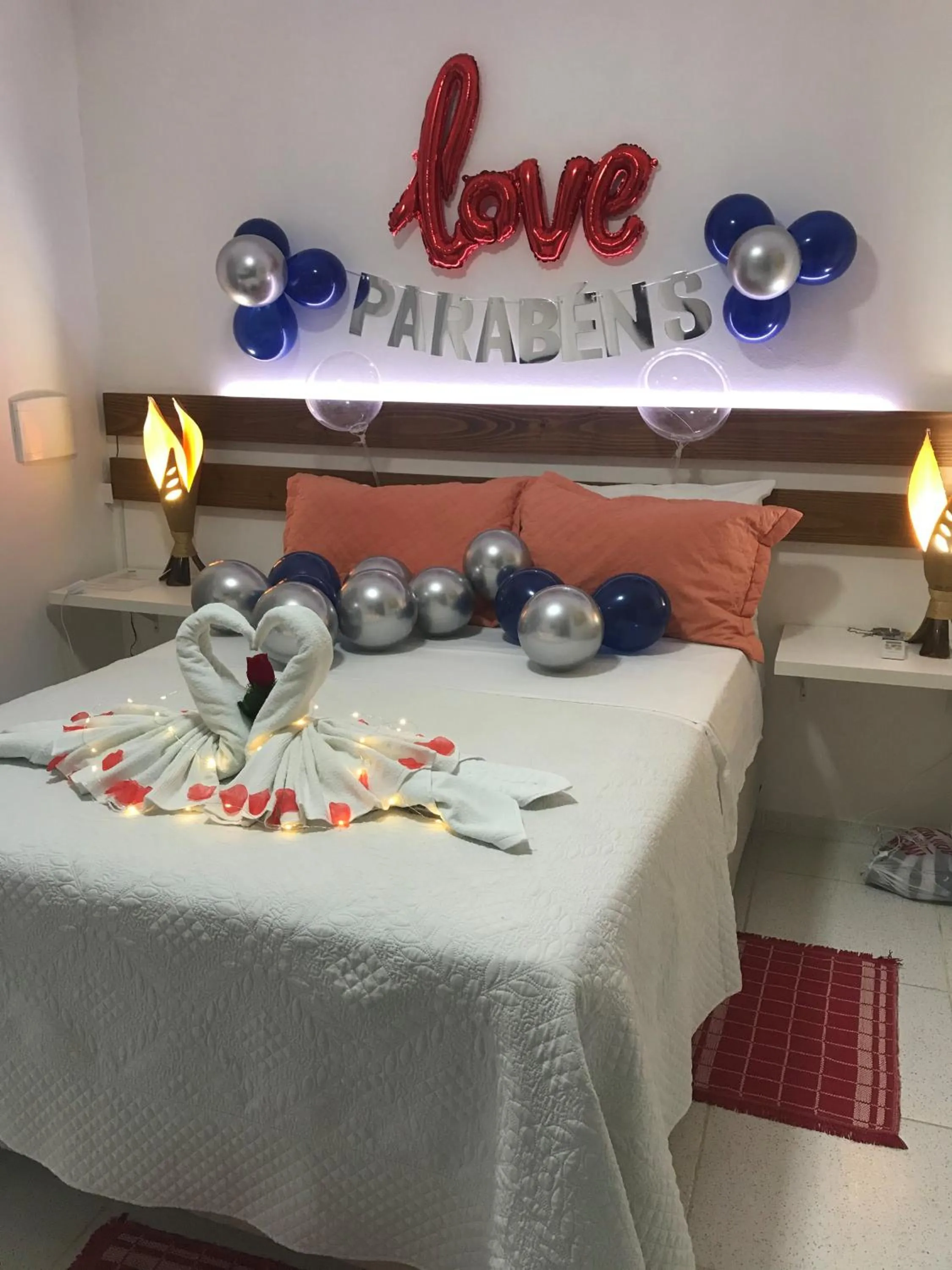 Bedroom, Bed in AYRE GOSTOSO POUSADA