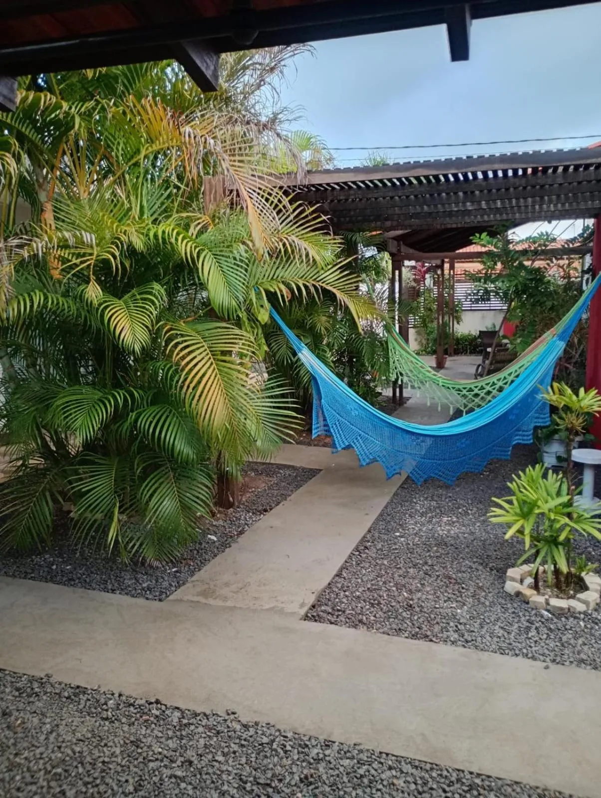 Property building in AYRE GOSTOSO POUSADA