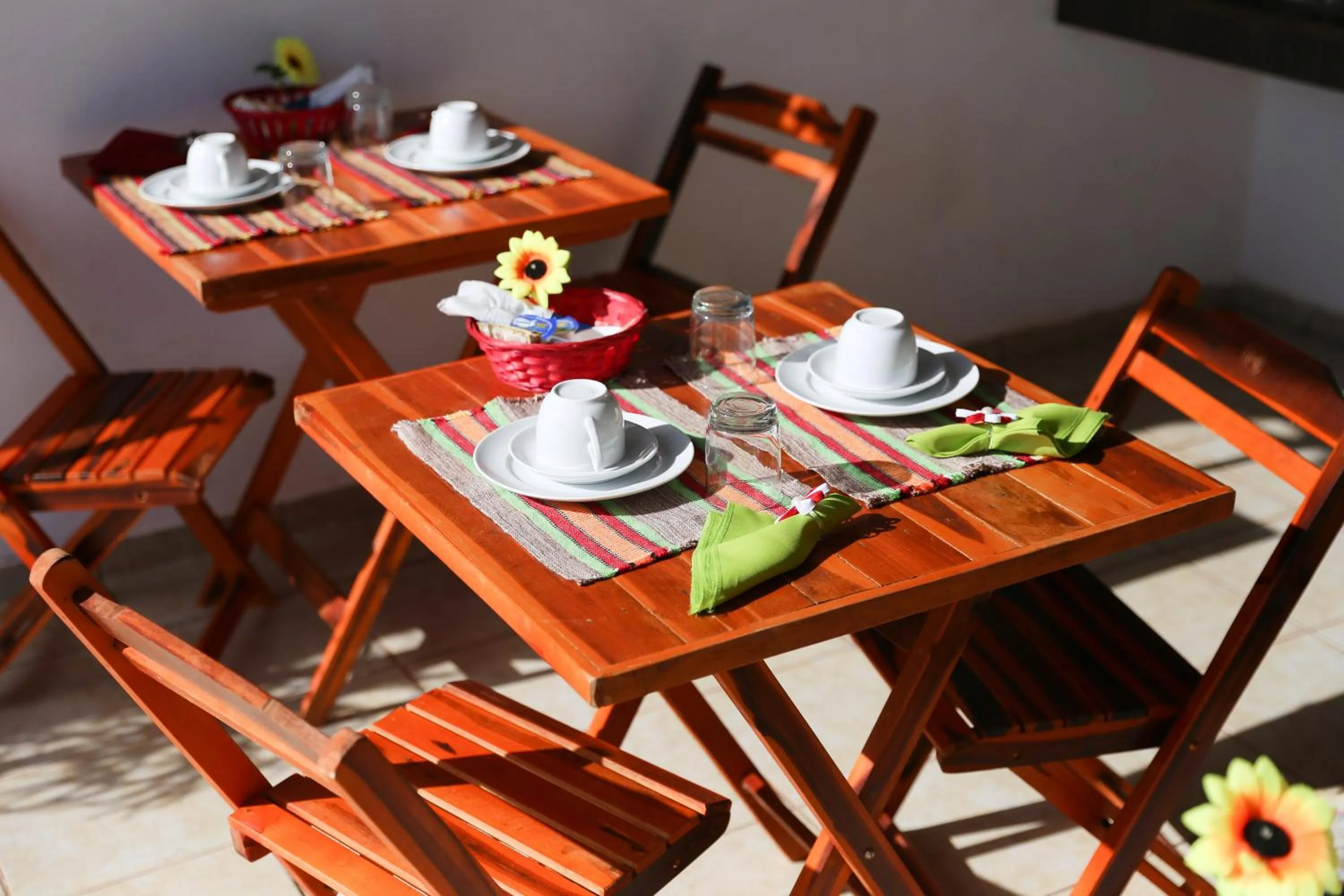 Breakfast in AYRE GOSTOSO POUSADA