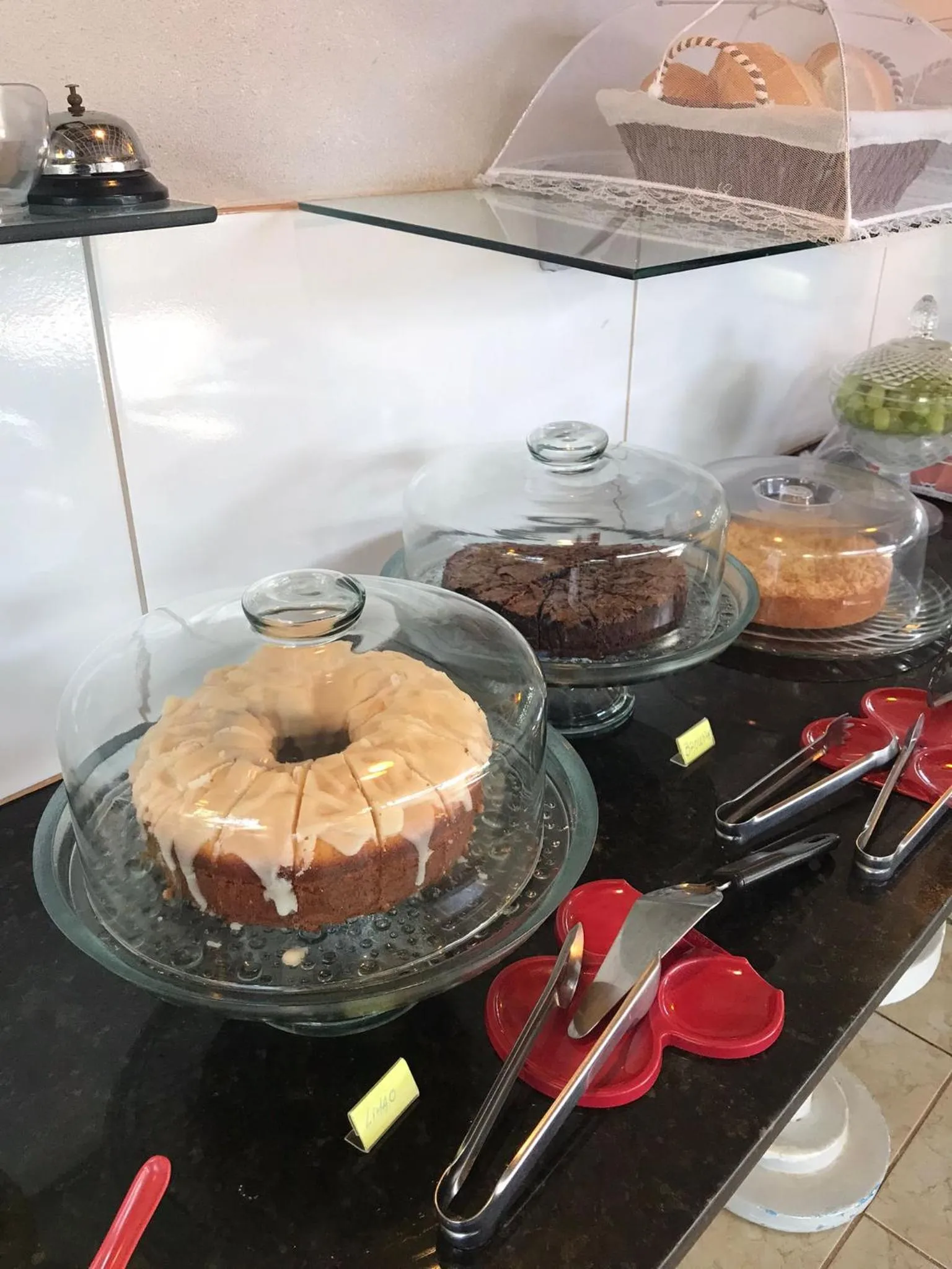 Breakfast in AYRE GOSTOSO POUSADA