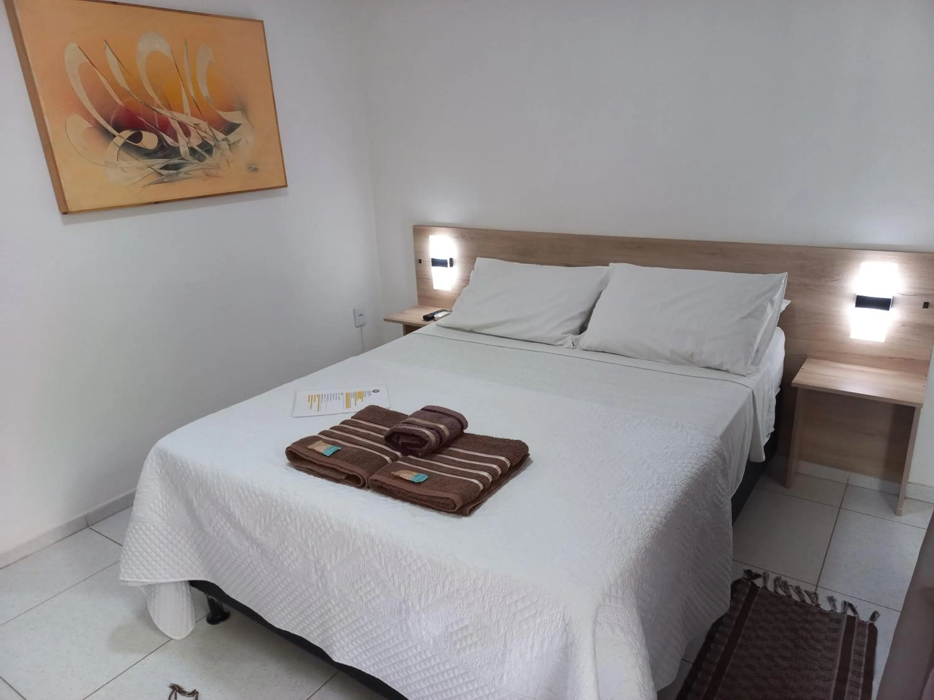 Bedroom, Bed in AYRE GOSTOSO POUSADA