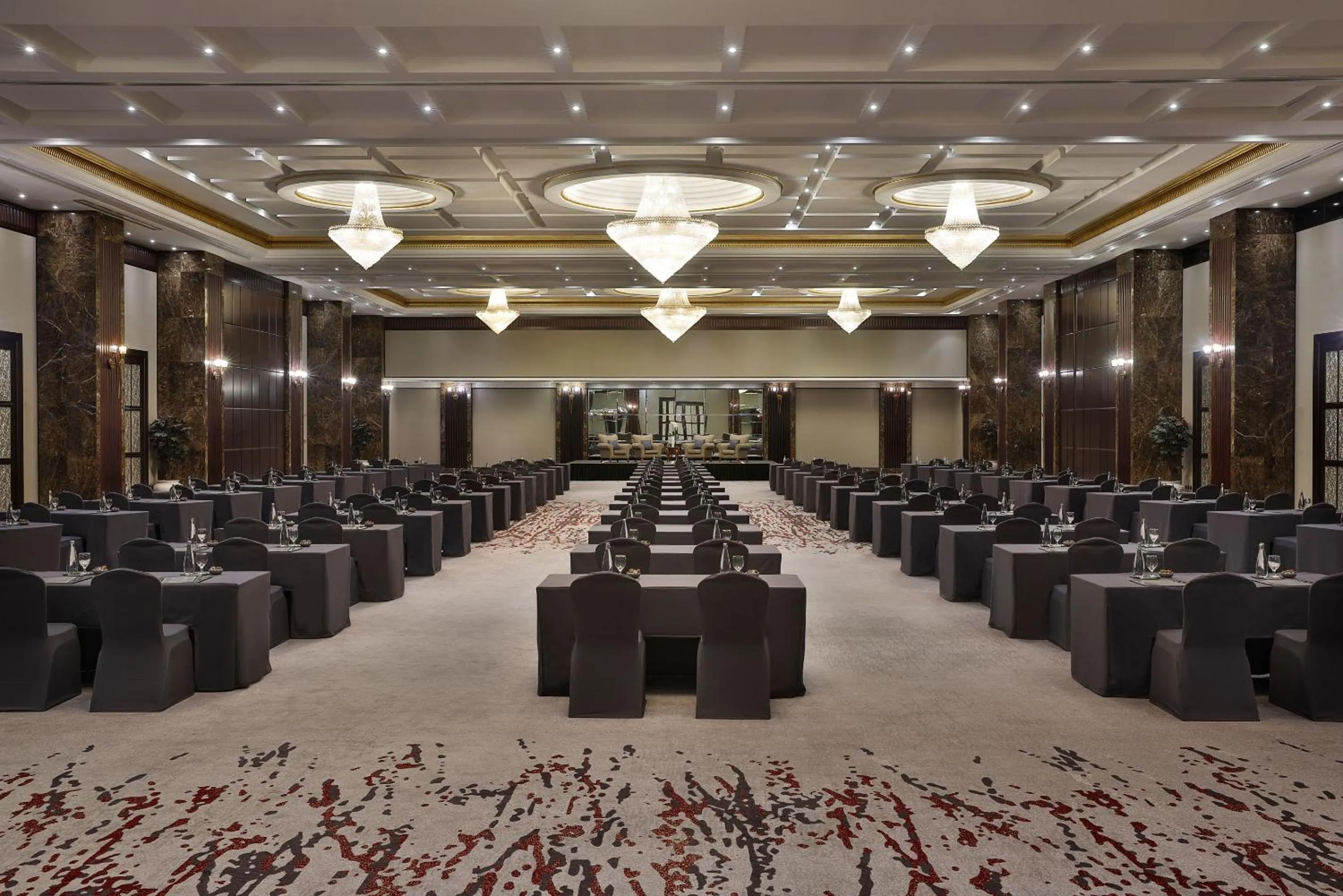 Meeting/conference room in Beach Rotana - Abu Dhabi