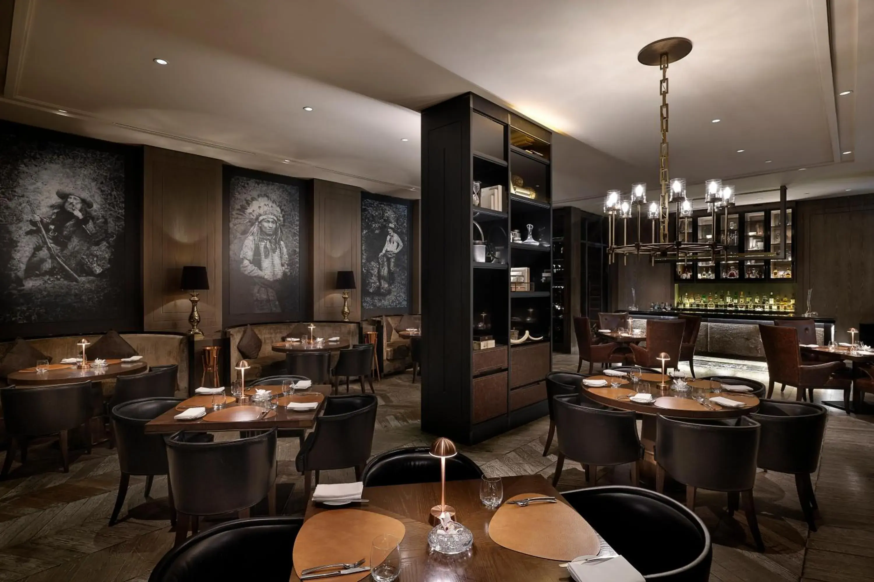 Restaurant/places to eat in Beach Rotana - Abu Dhabi Restaurant/places to eat in Beach Rotana - Abu Dhabi