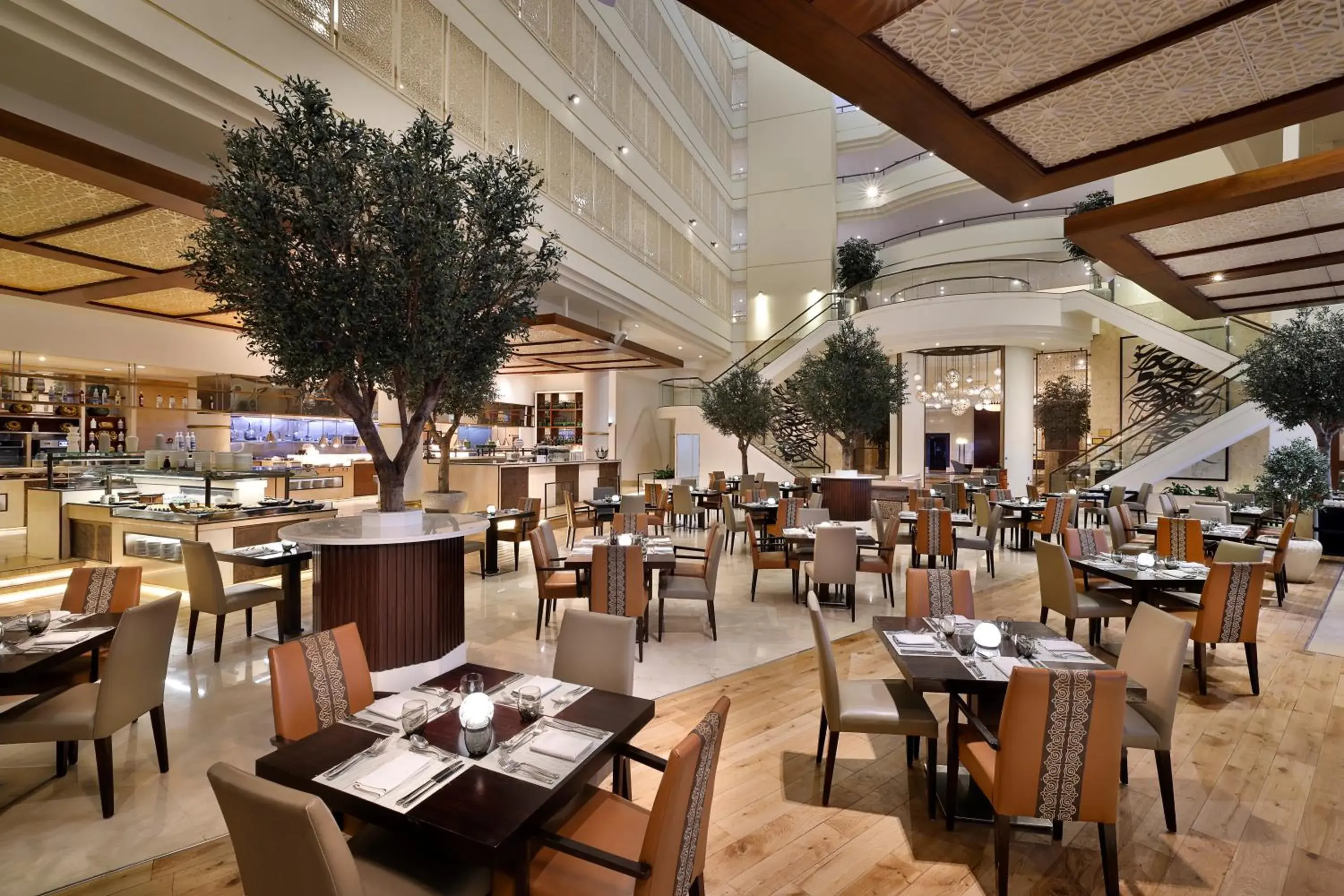 Breakfast in Beach Rotana - Abu Dhabi Breakfast in Beach Rotana - Abu Dhabi