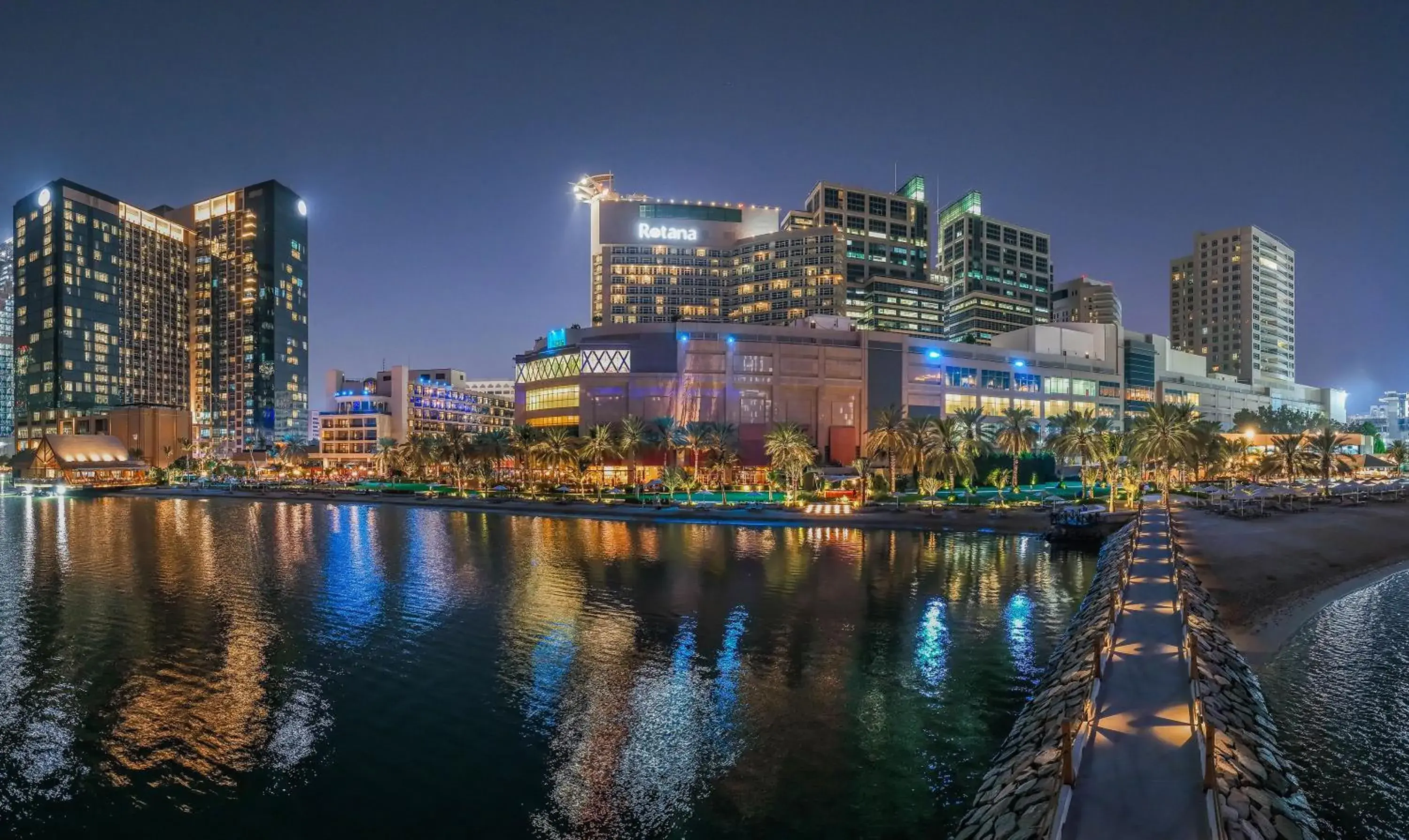 Property building in Beach Rotana - Abu Dhabi Property building in Beach Rotana - Abu Dhabi