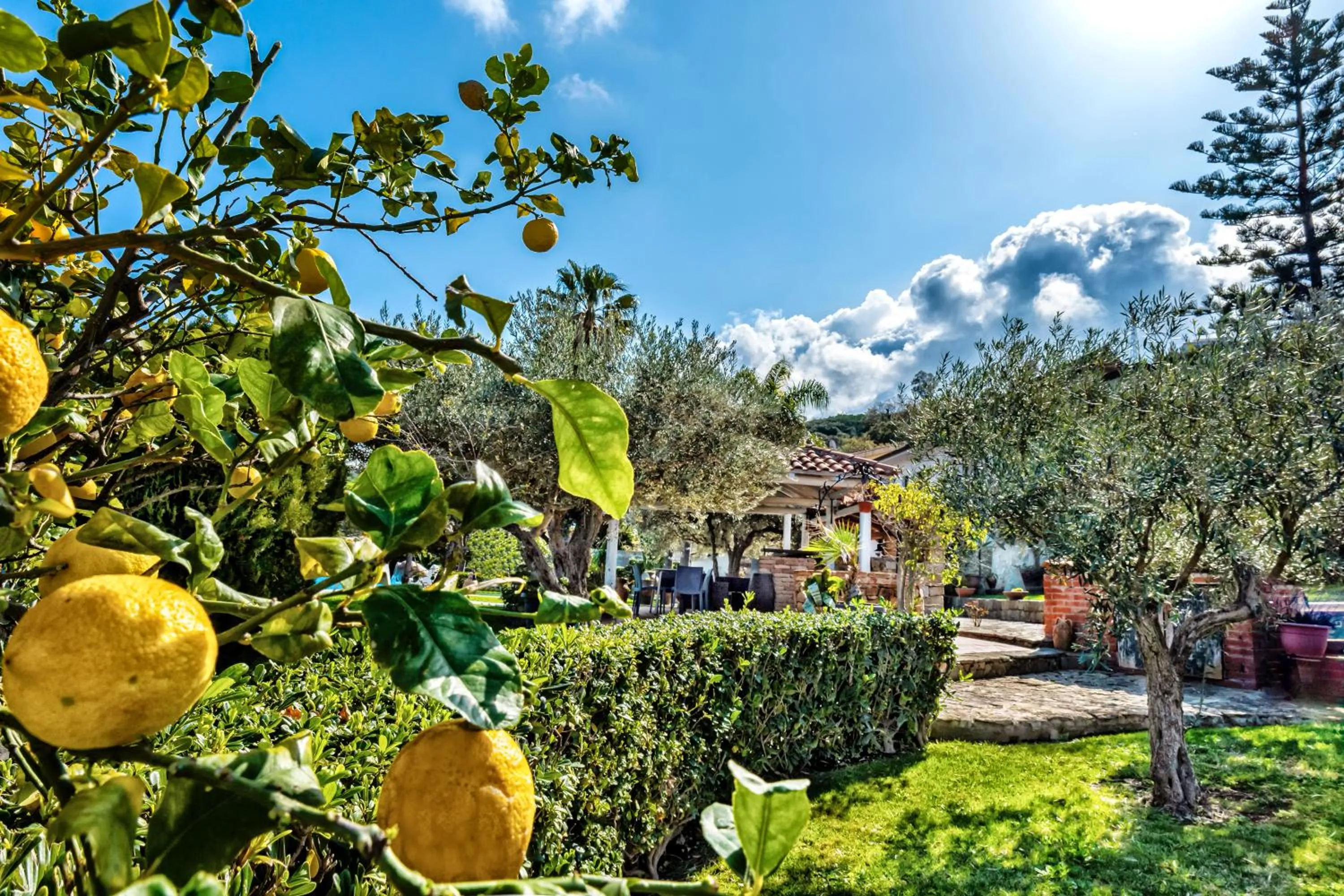 Nearby landmark in B&B Villa Bency