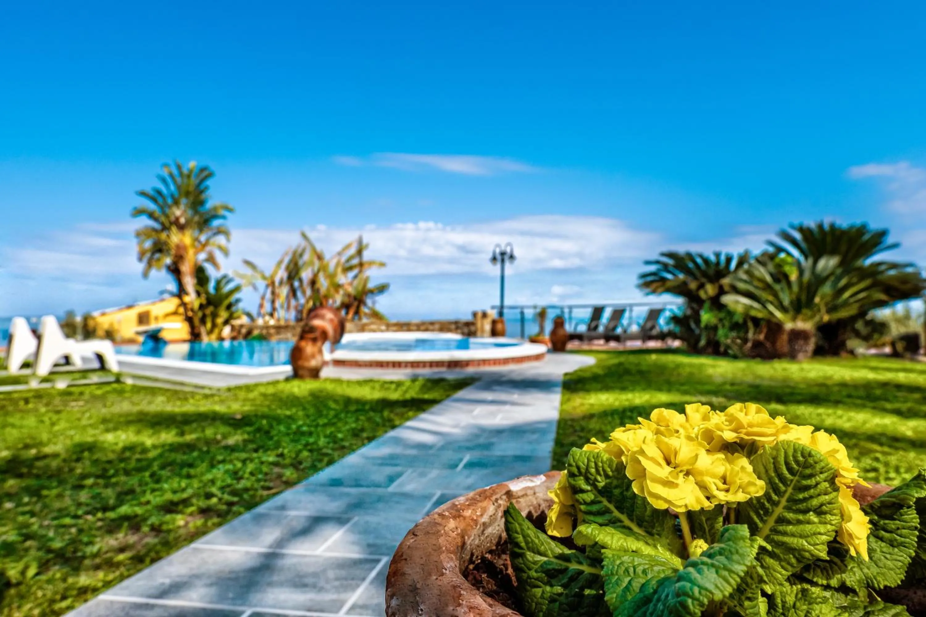 Nearby landmark in B&B Villa Bency