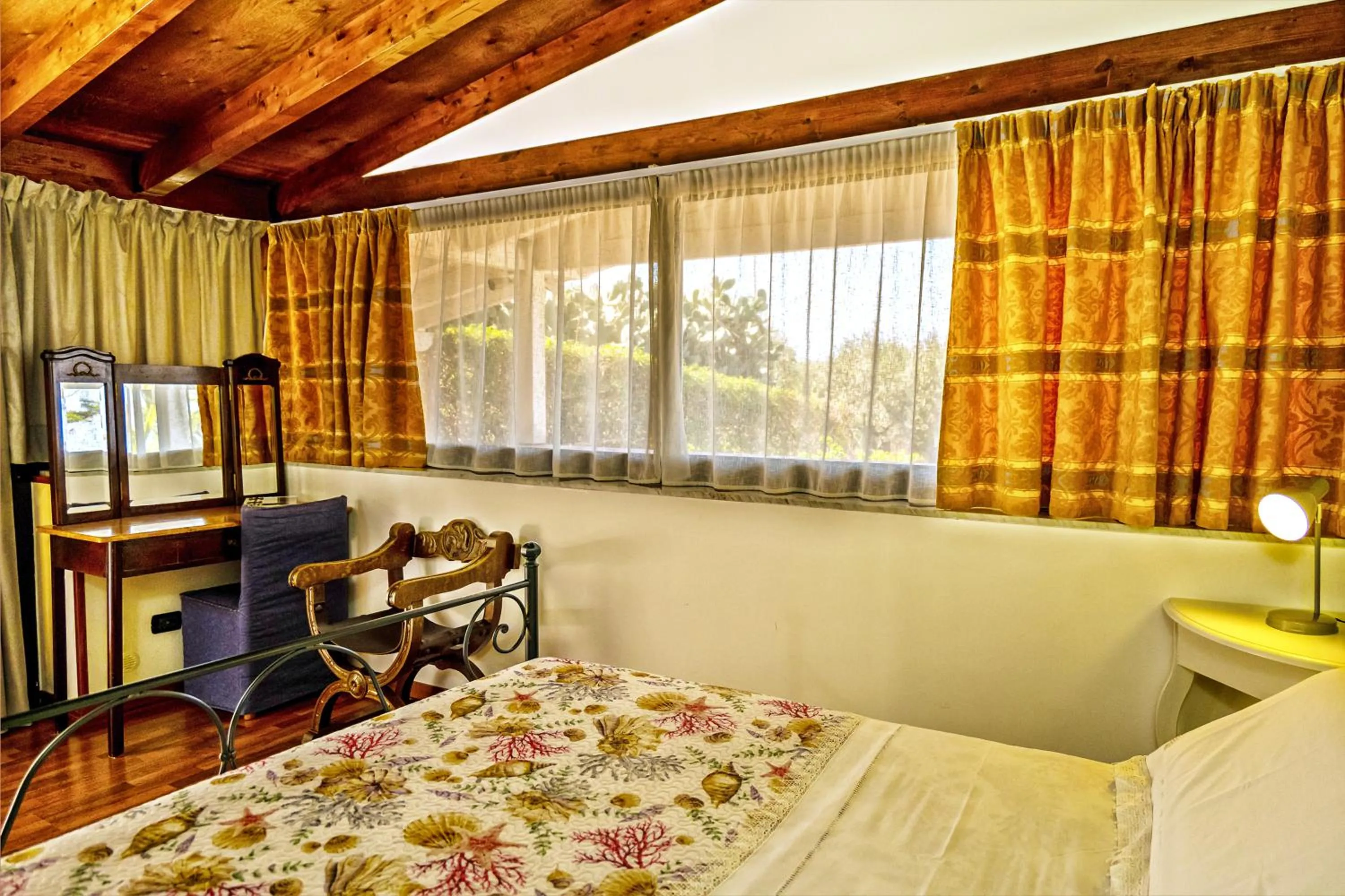 Bed in B&B Villa Bency