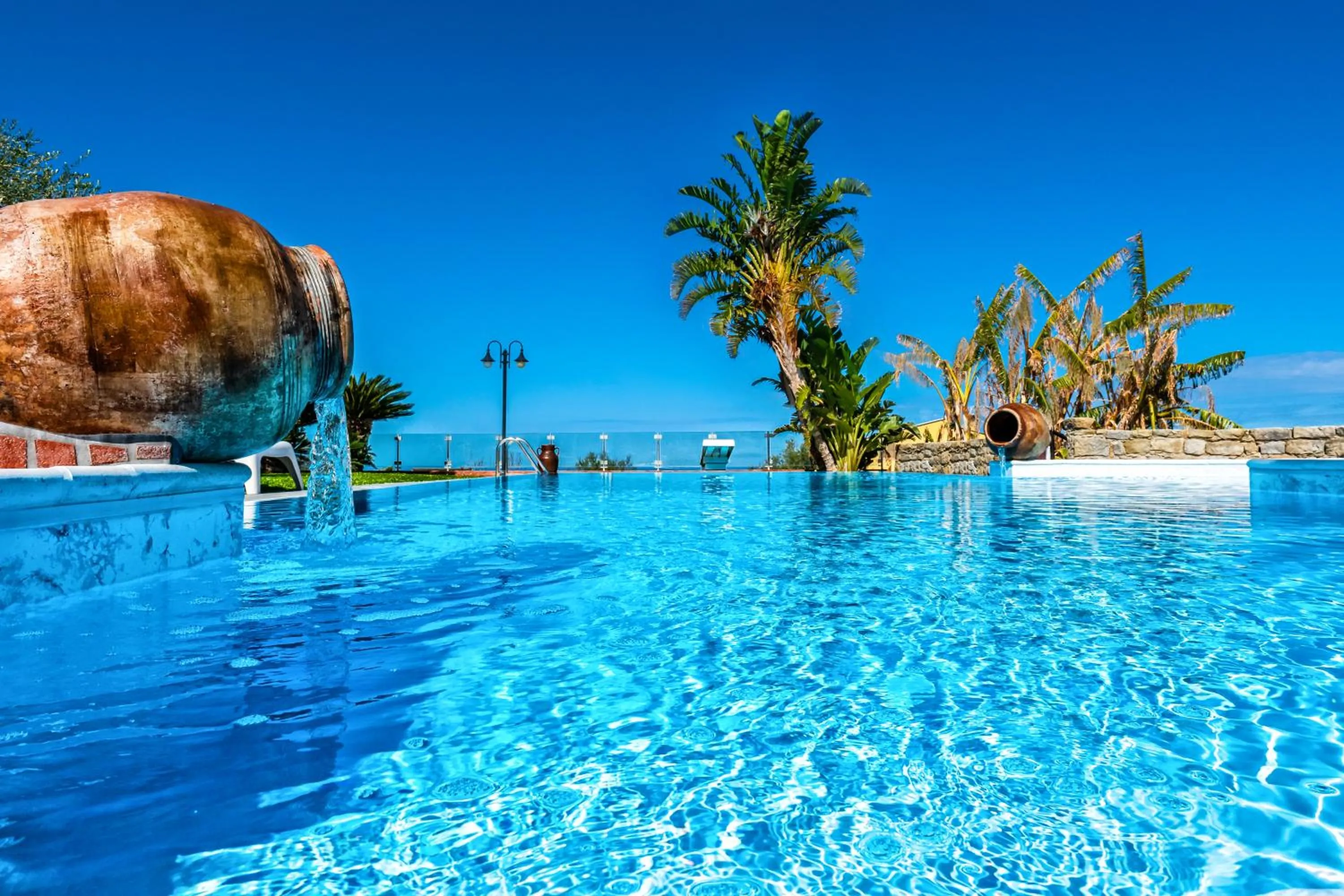 Nearby landmark in B&B Villa Bency