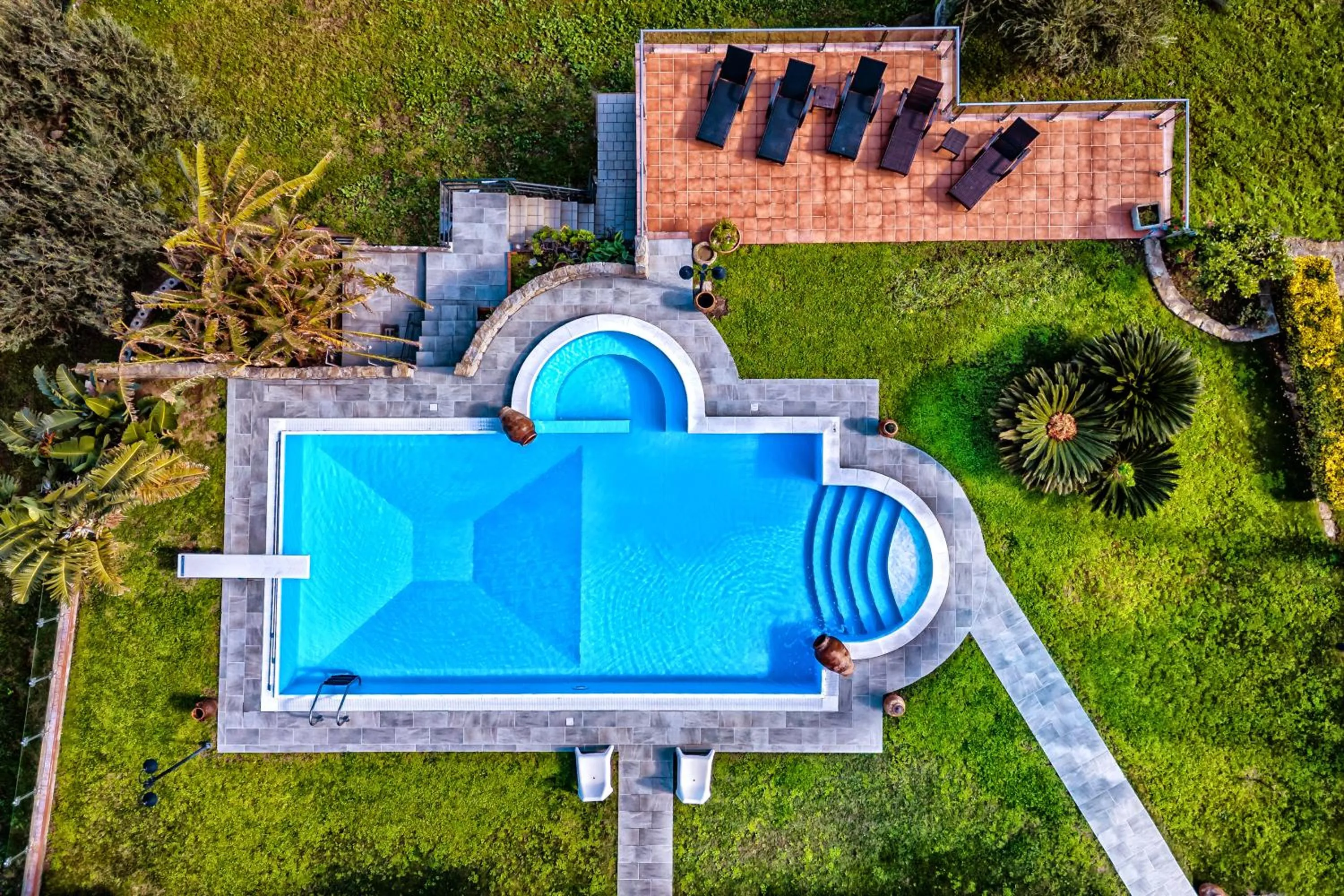 Day in B&B Villa Bency