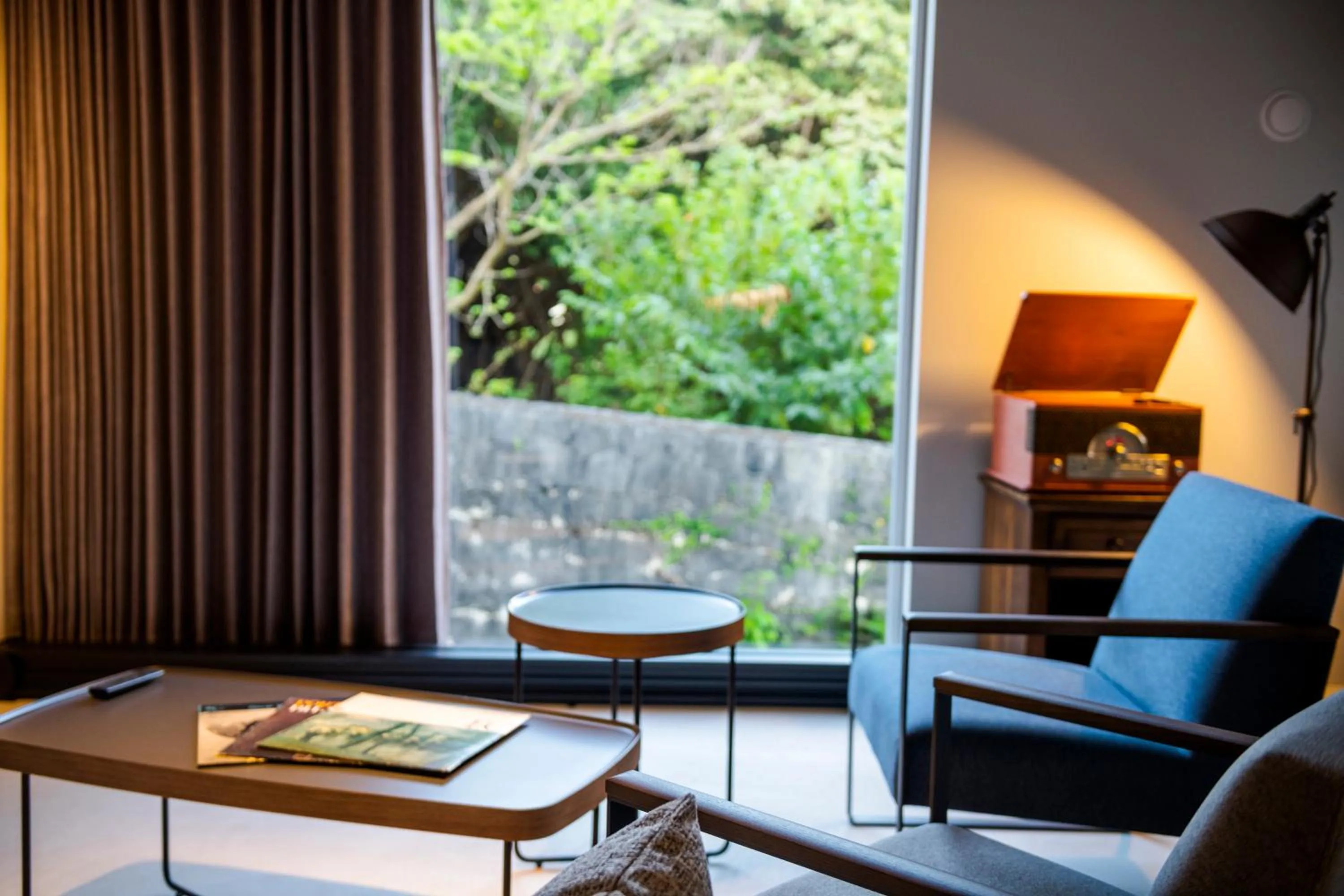 View (from property/room) in HOTEL PETIT SUITE SOGENJI ISHIMON