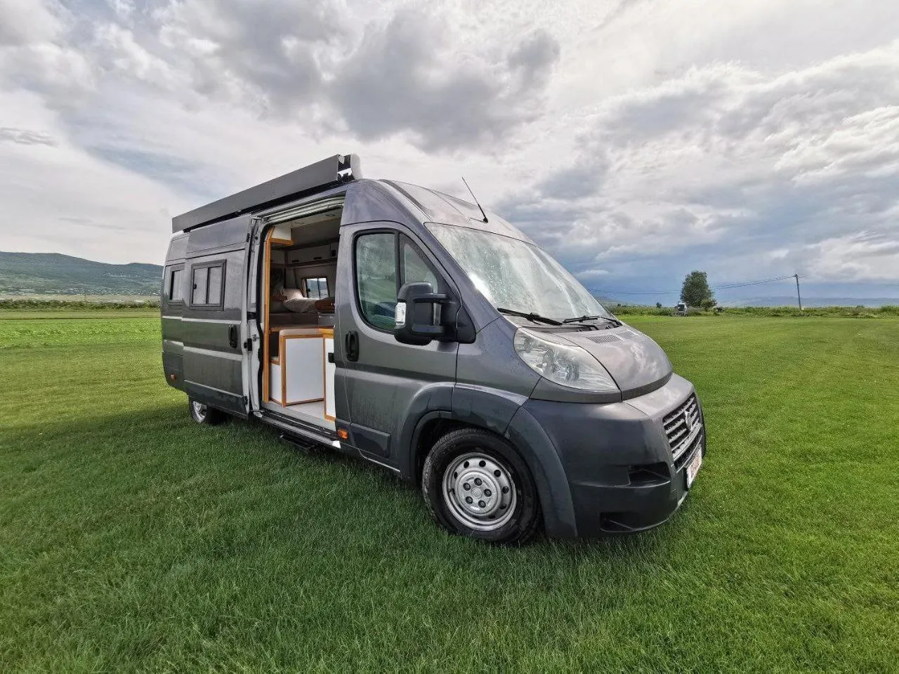 Property Building in Jewelberry Glamping Hotel Tbilisi