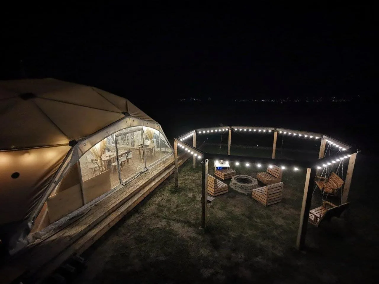 Jewelberry Glamping Hotel Tbilisi