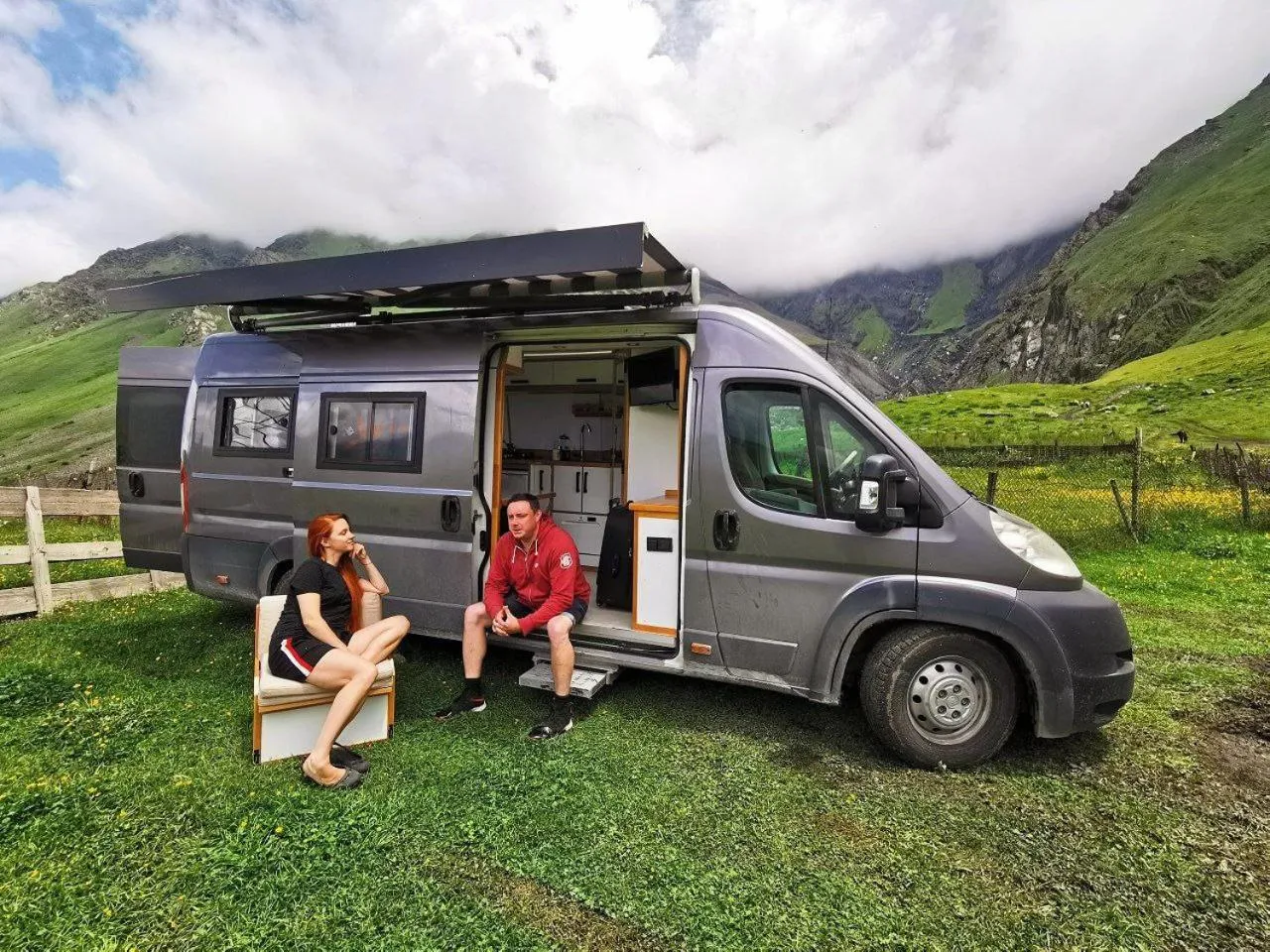 Mountain view, Family in Jewelberry Glamping Hotel Tbilisi