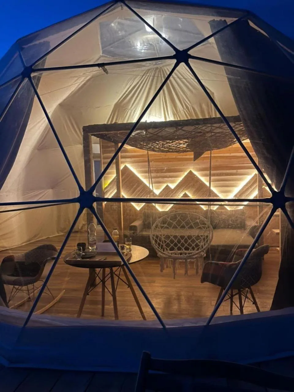 Jewelberry Glamping Hotel Tbilisi