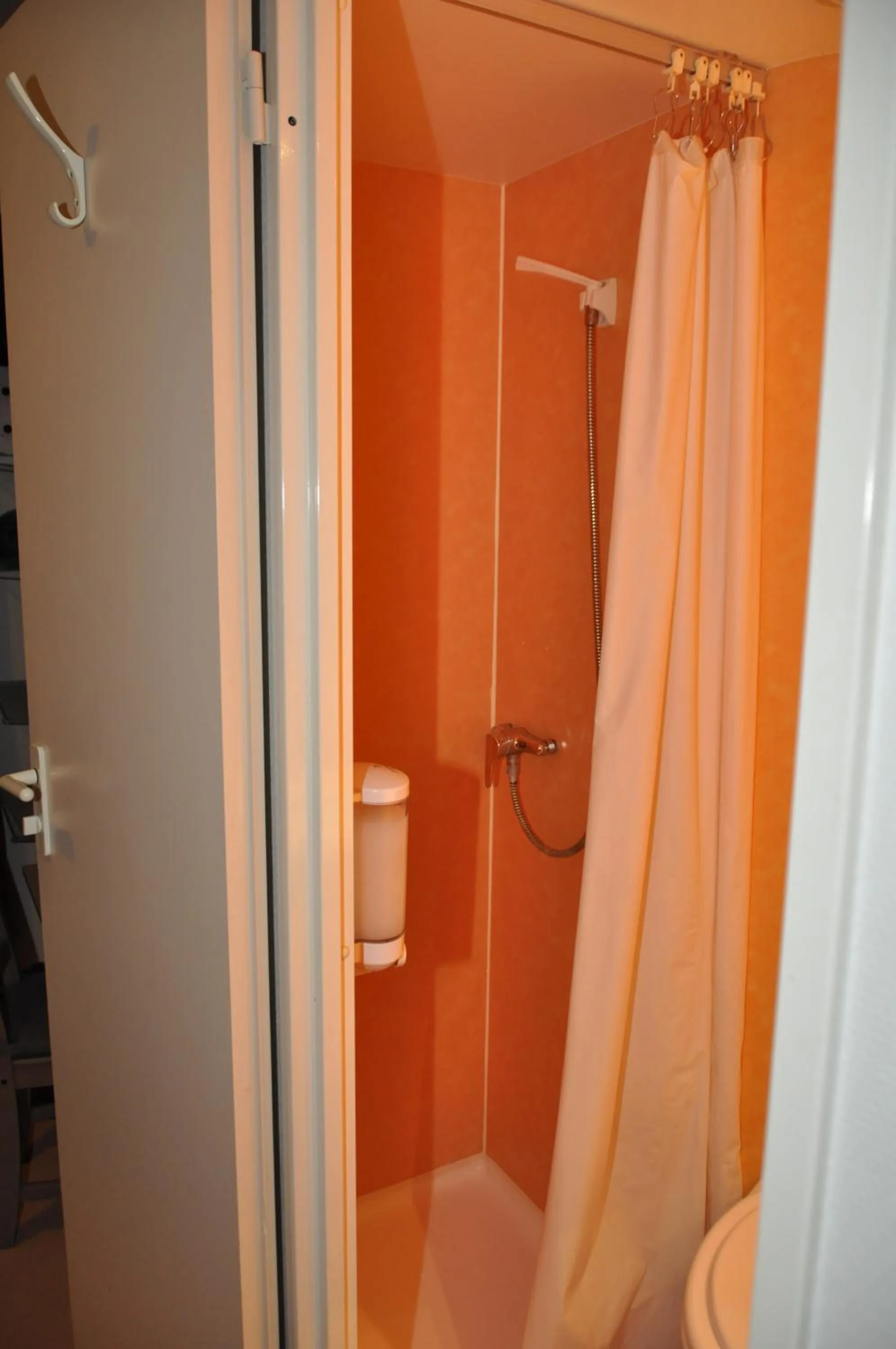 Bathroom in Hotel Lux