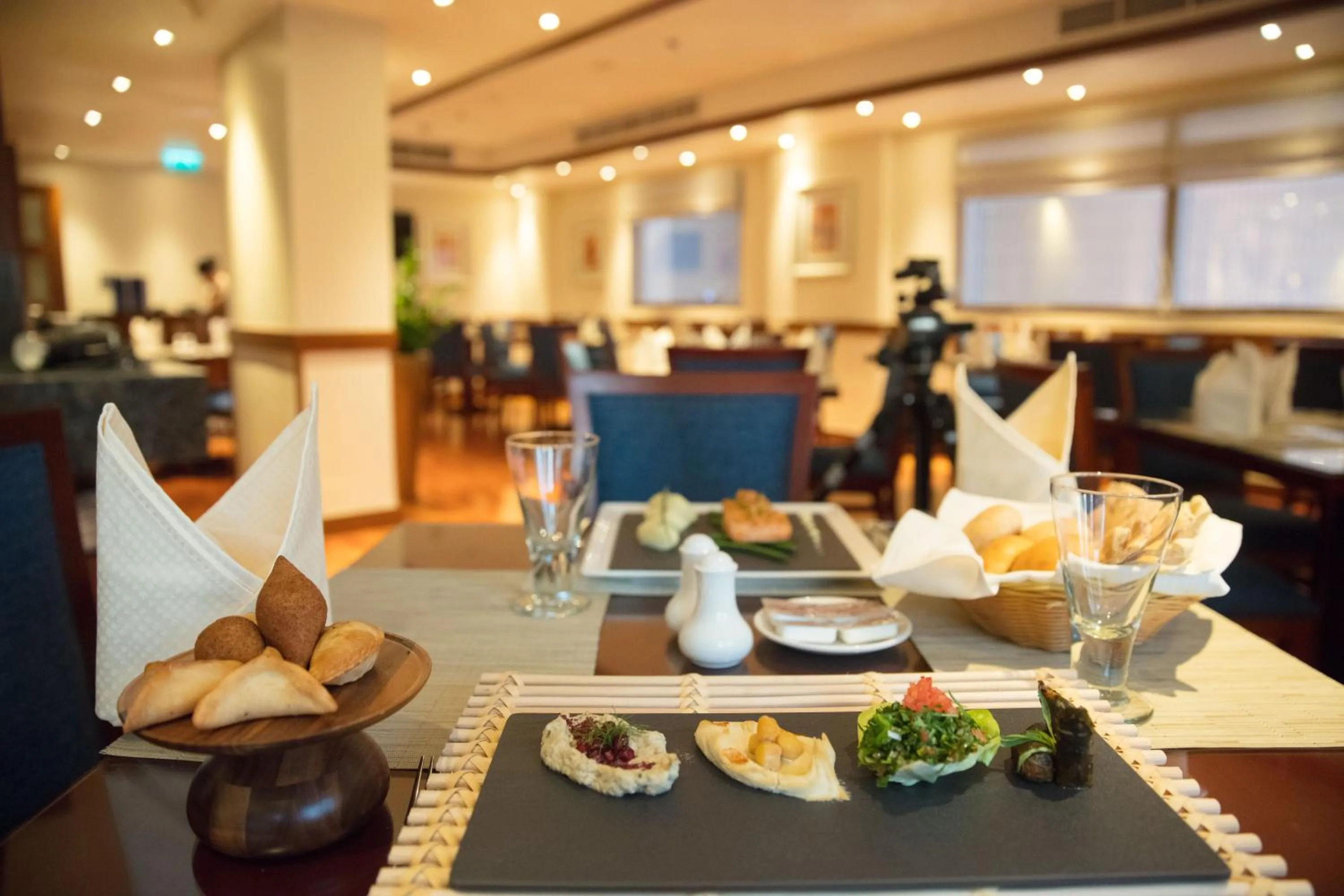 Restaurant/places to eat in Al Rawda Arjaan by Rotana, Abu Dhabi