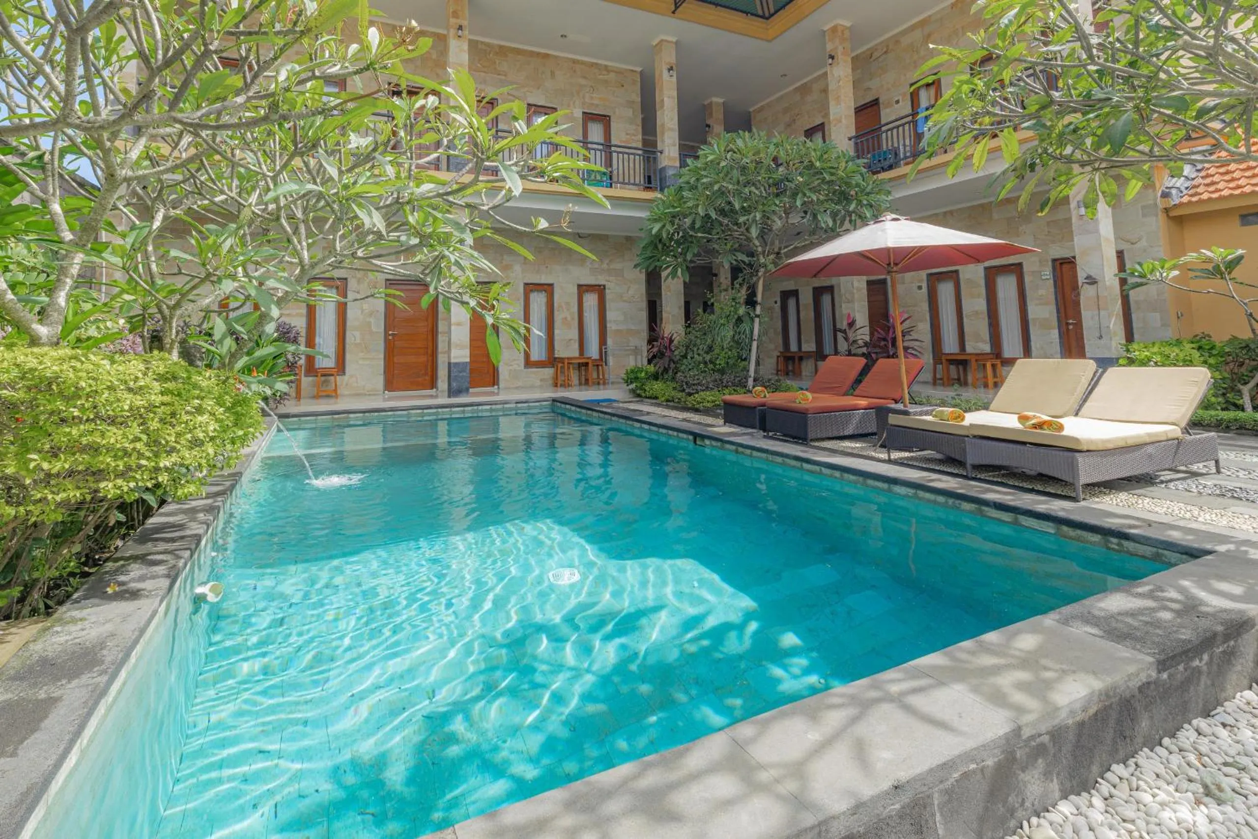 Property building in The Bingin Sari Jimbaran