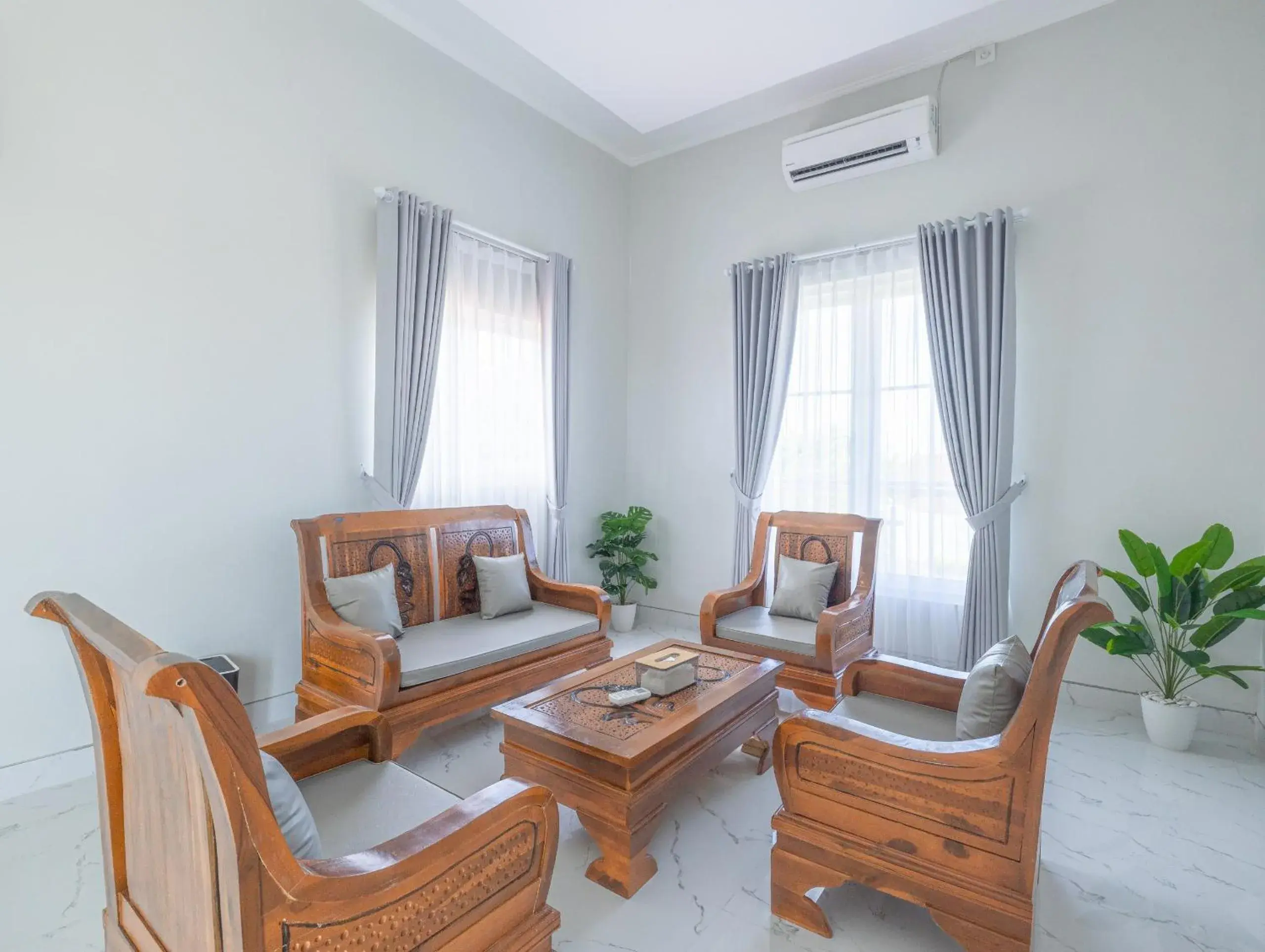 Living room in The Bingin Sari Jimbaran Living room in The Bingin Sari Jimbaran