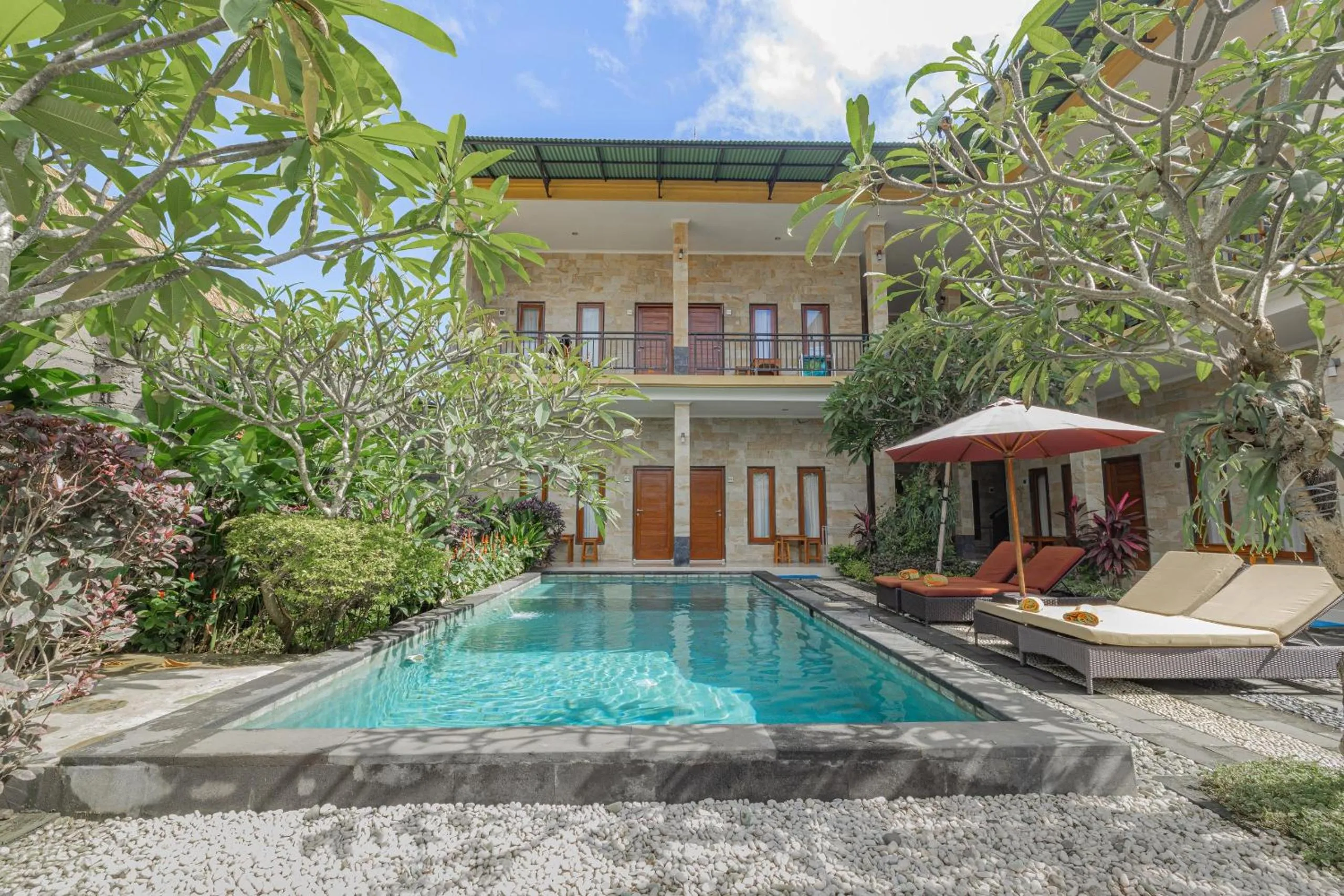 Property building in The Bingin Sari Jimbaran