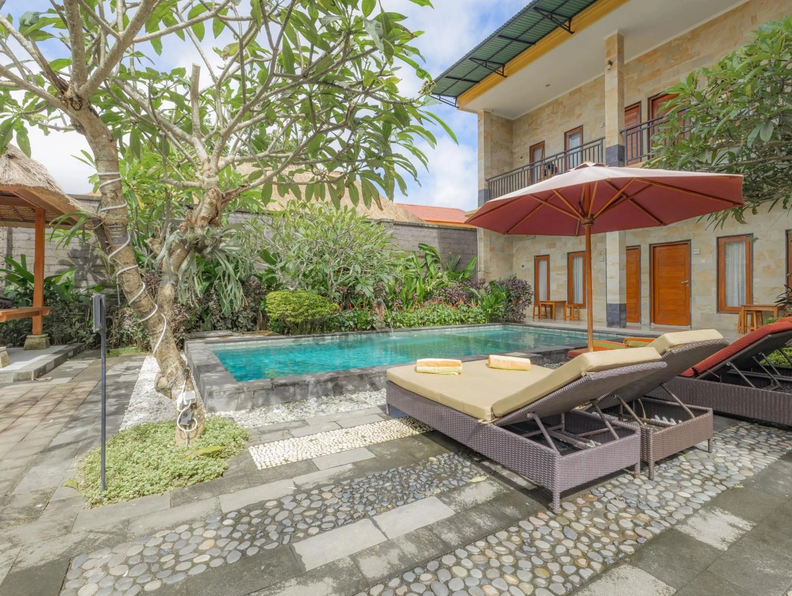 Property building in The Bingin Sari Jimbaran