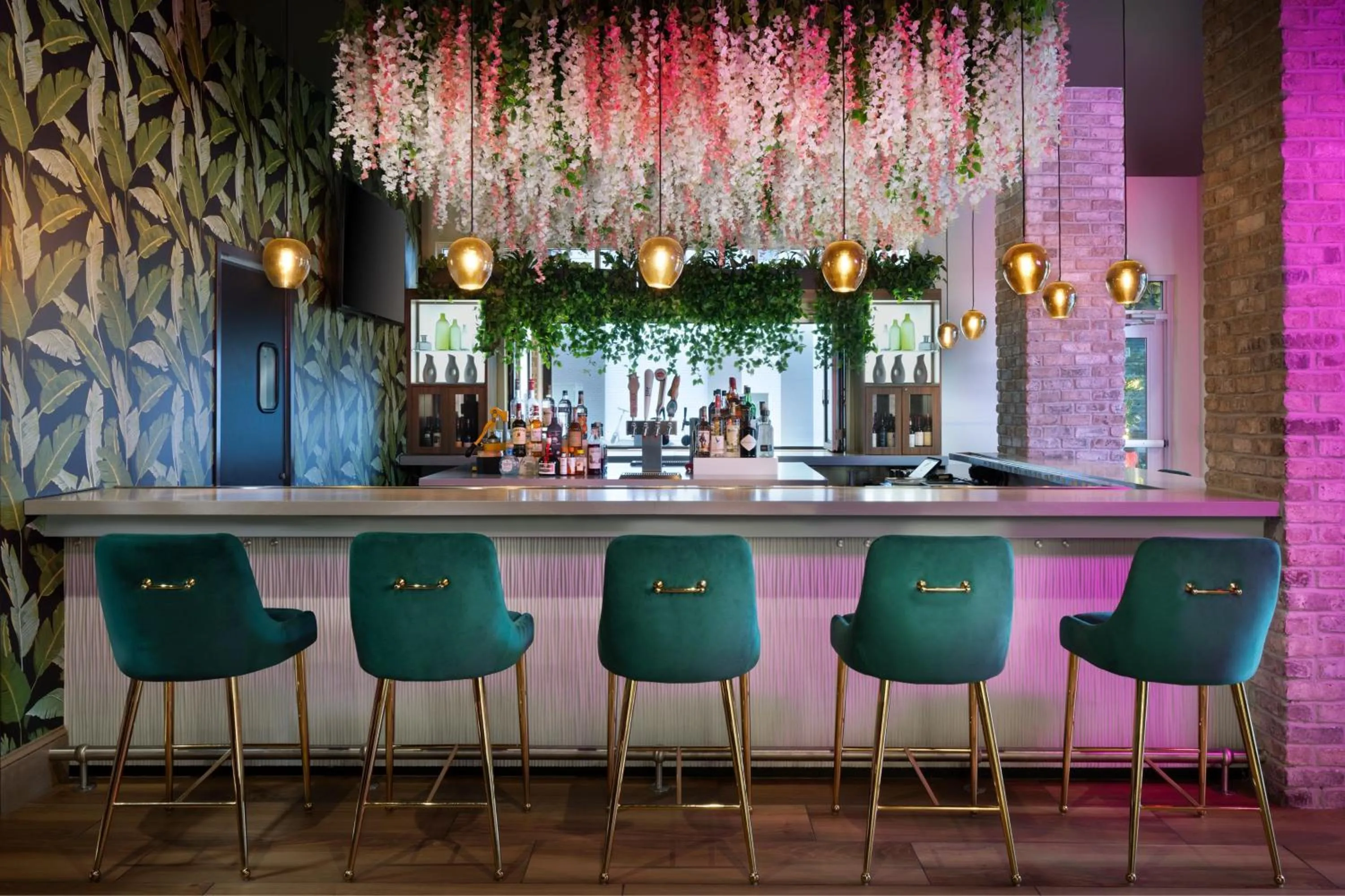 Lounge or bar in Element Atlanta Buckhead