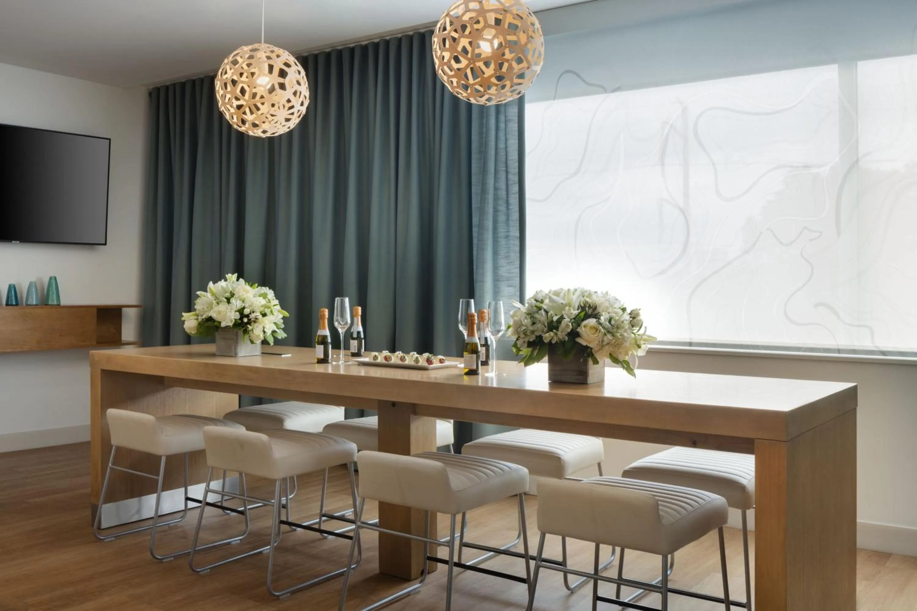 Banquet/Function facilities in Element Atlanta Buckhead