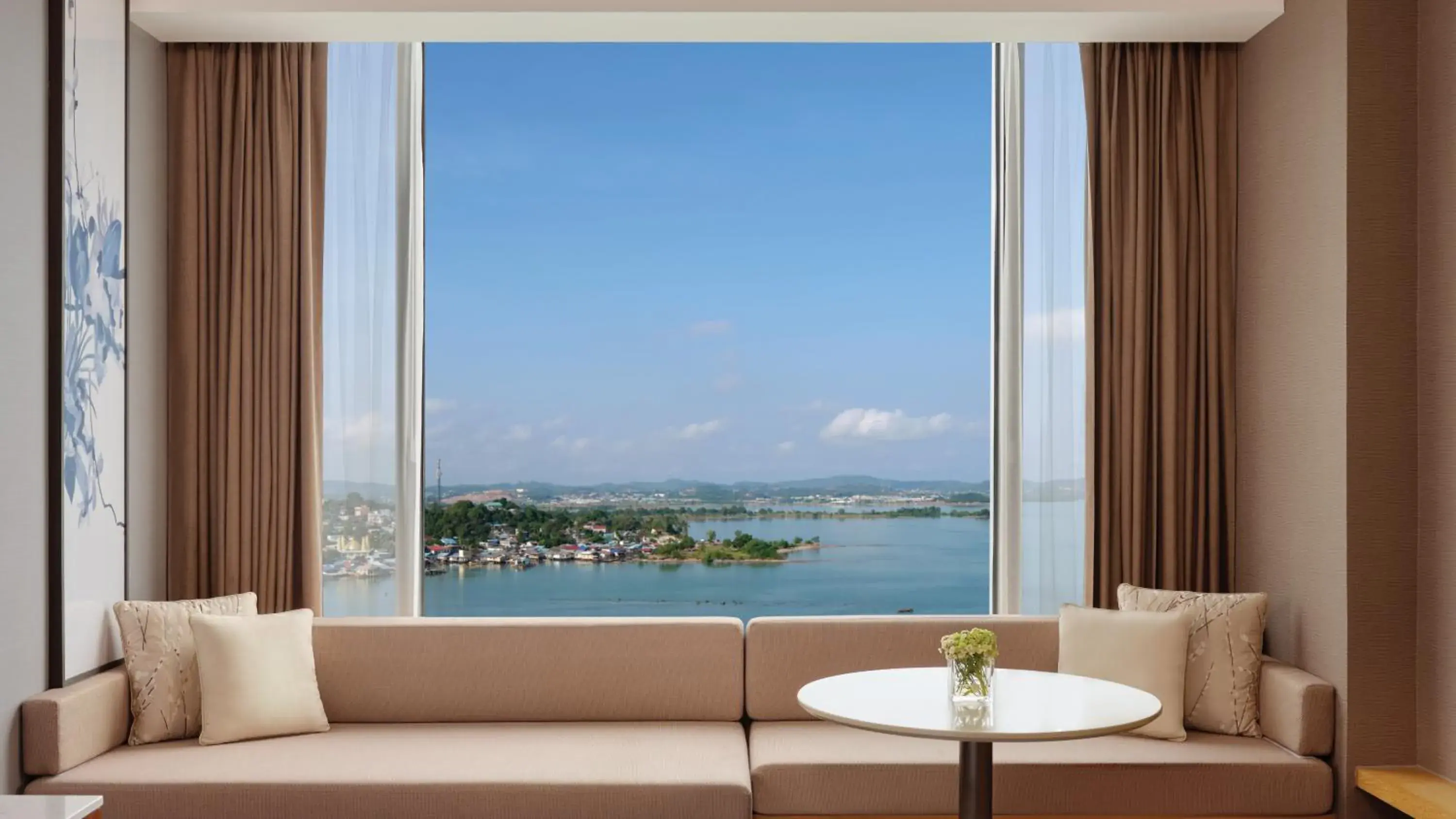 Batam Marriott Hotel Harbour Bay Batam Marriott Hotel Harbour Bay