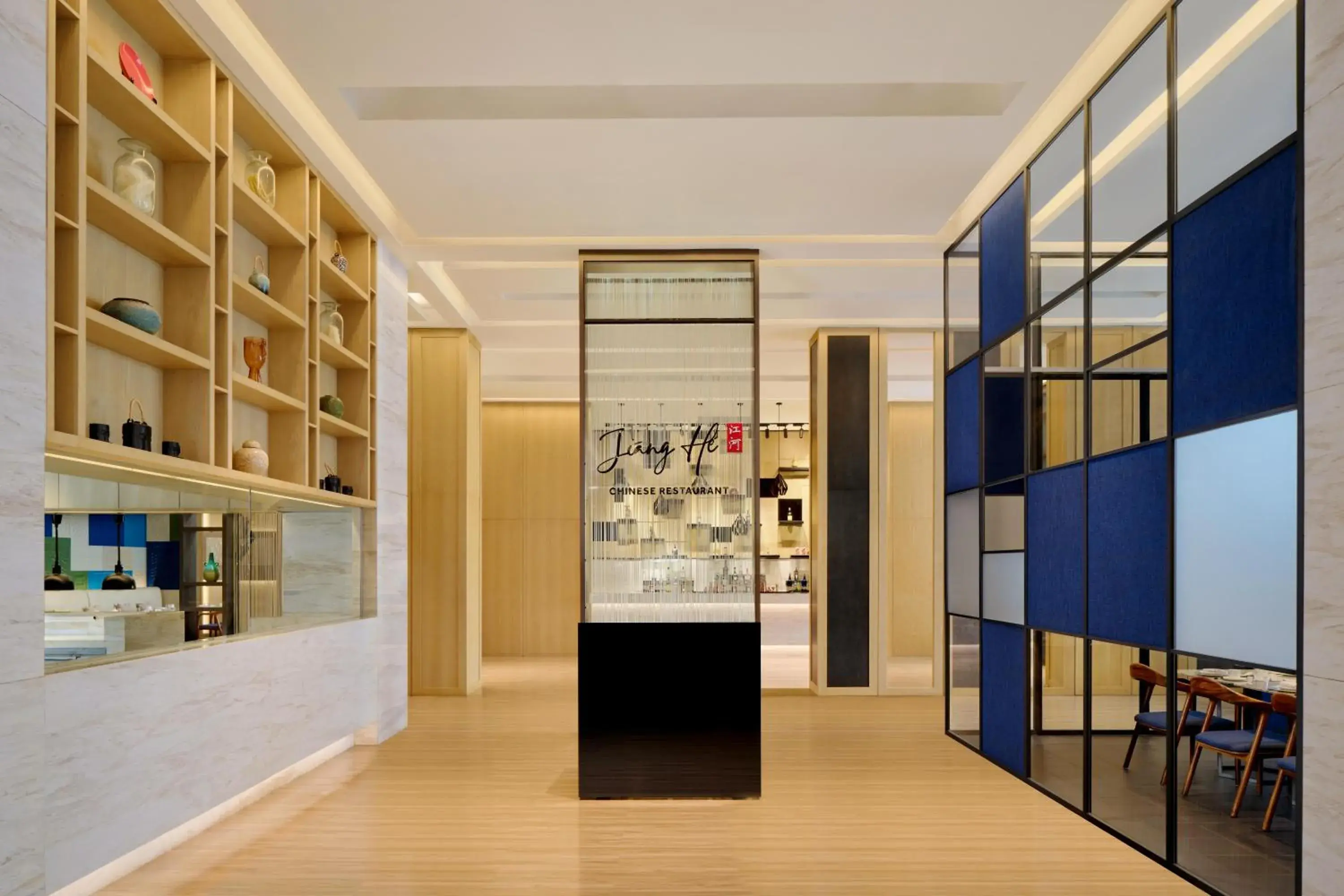 Restaurant/places to eat in Batam Marriott Hotel Harbour Bay Restaurant/places to eat in Batam Marriott Hotel Harbour Bay