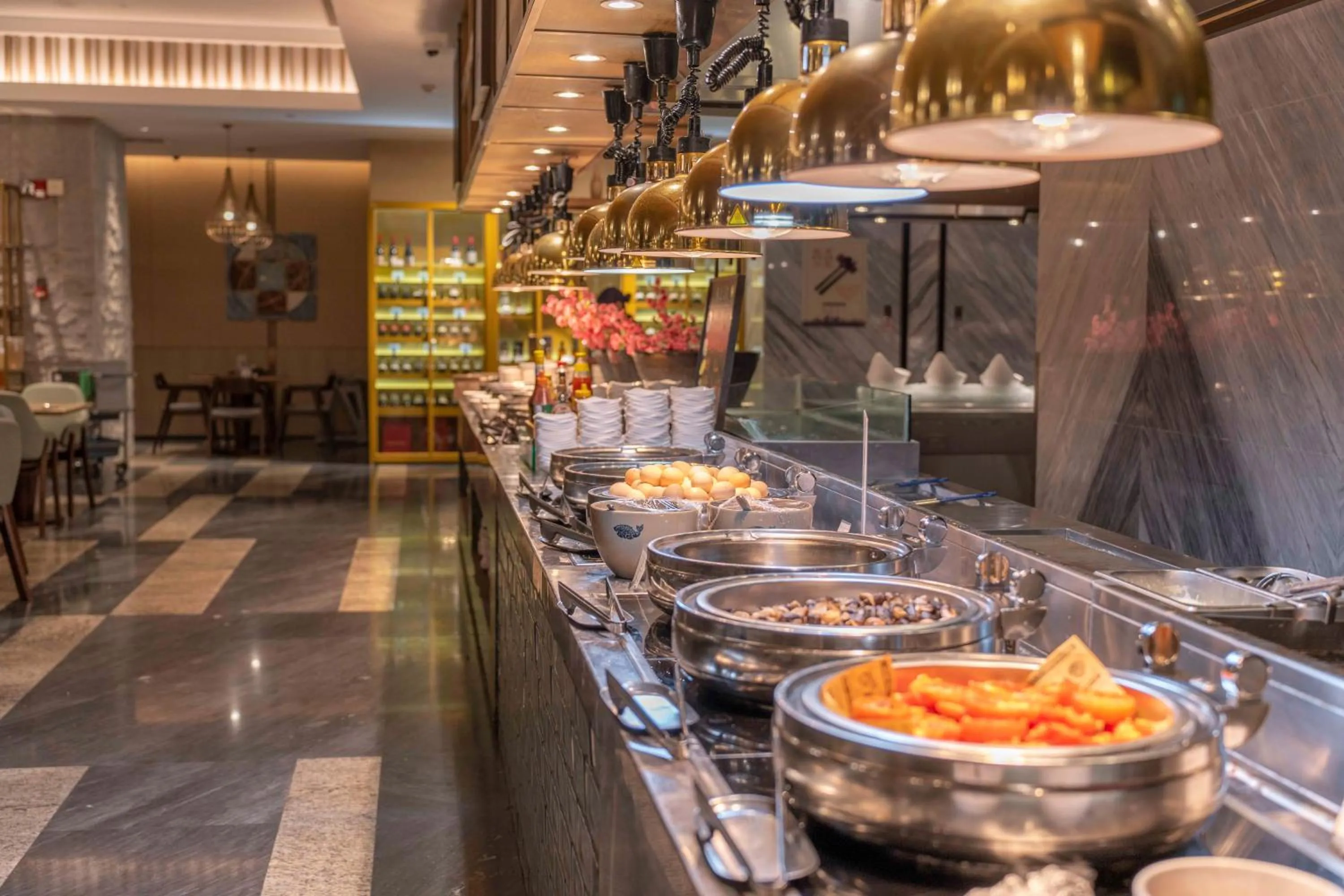 Food in Sheraton Kunming