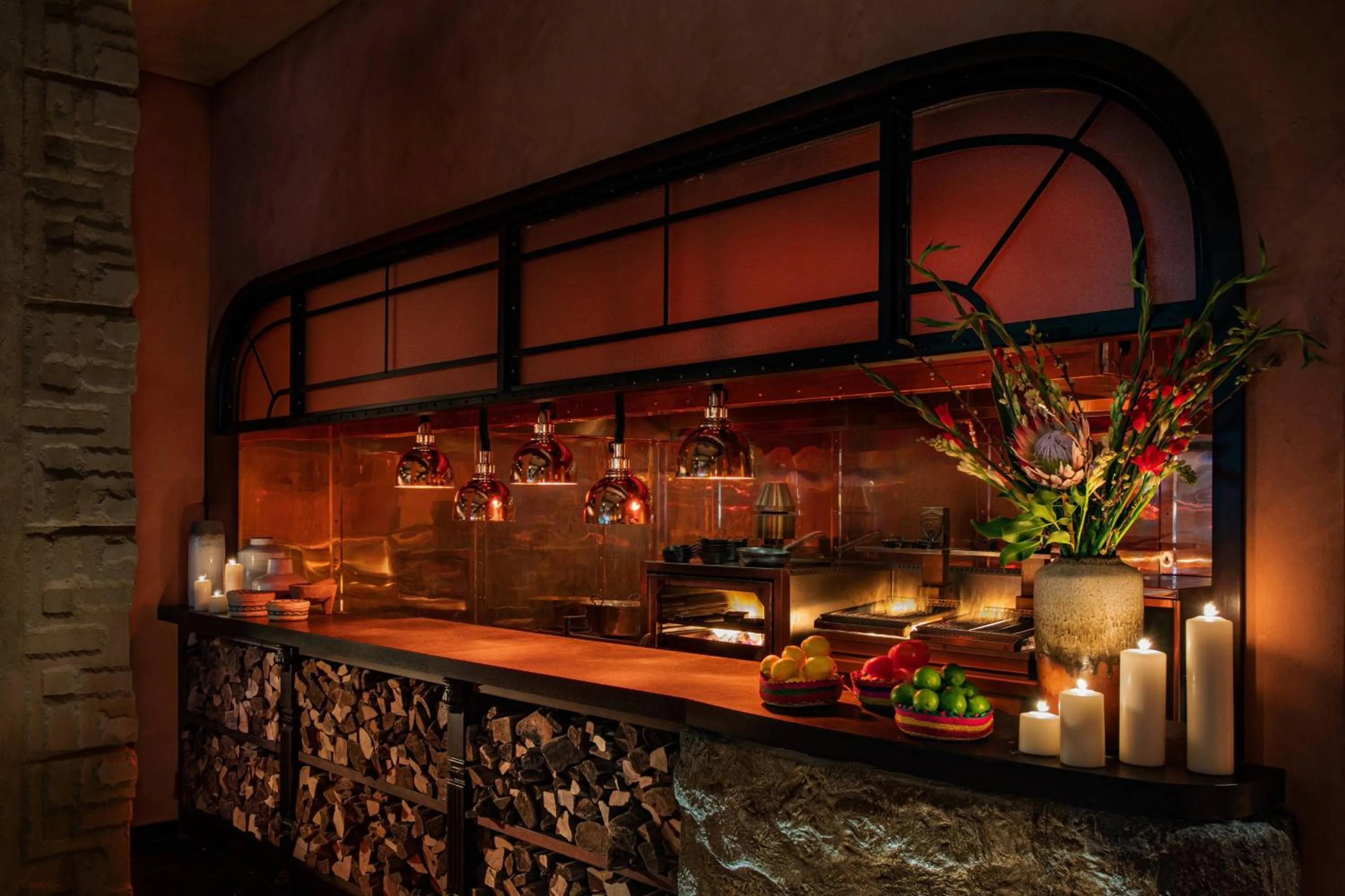 Restaurant/places to eat in Moxy Miami South Beach